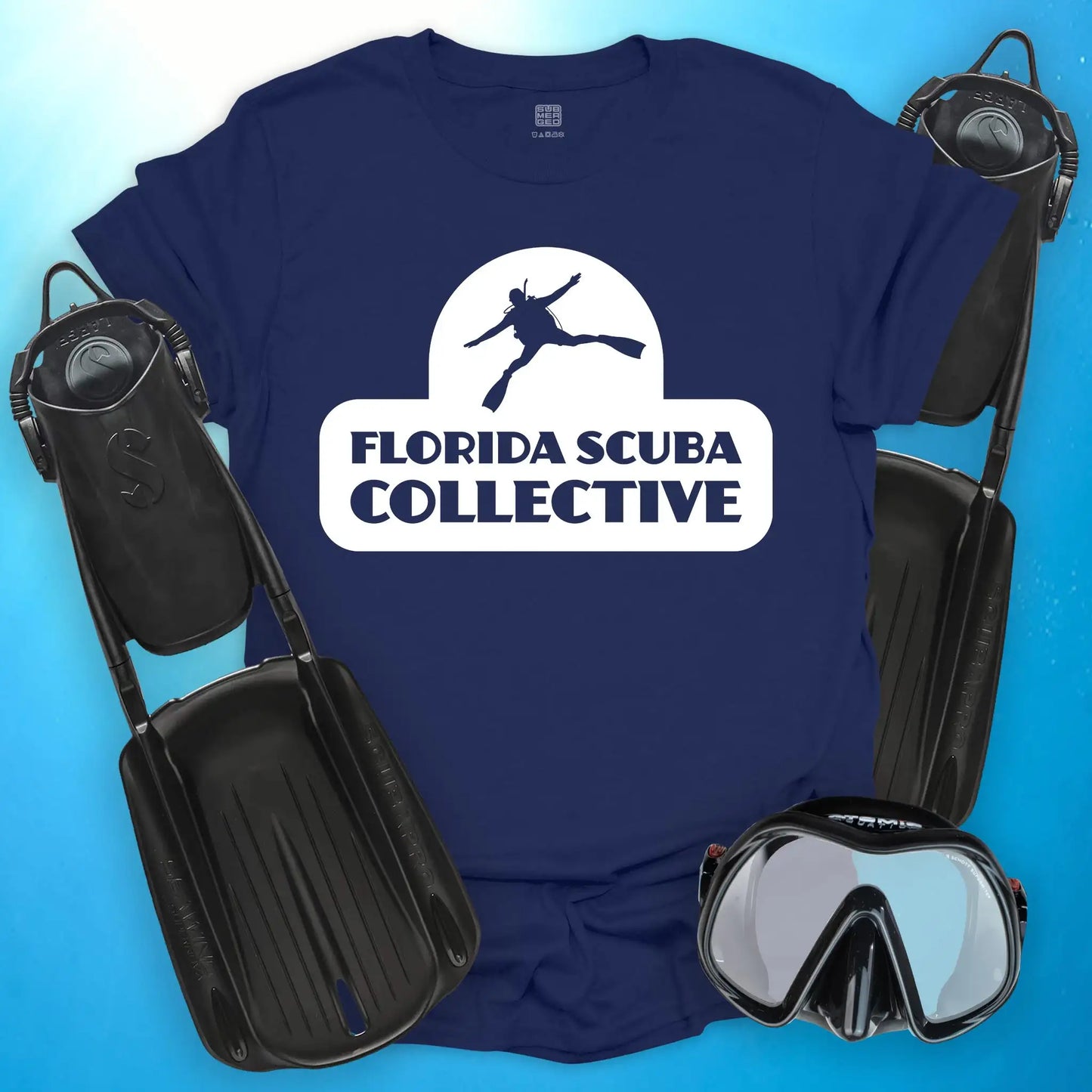 Florida Scuba Collective T-Shirt