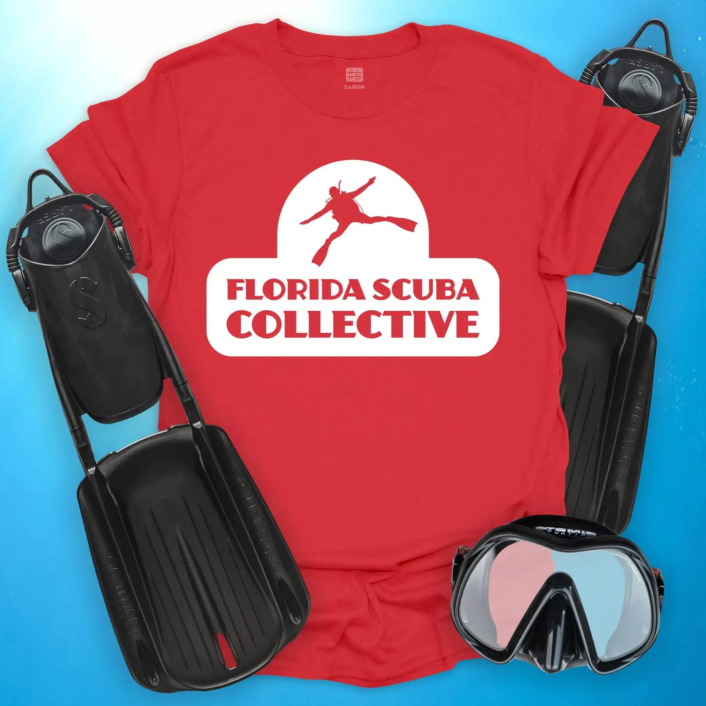 Florida Scuba Collective T-Shirt