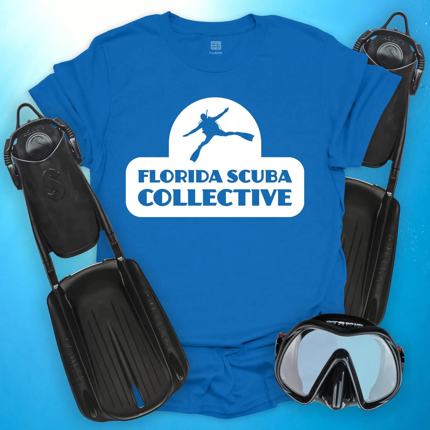 Florida Scuba Collective T-Shirt