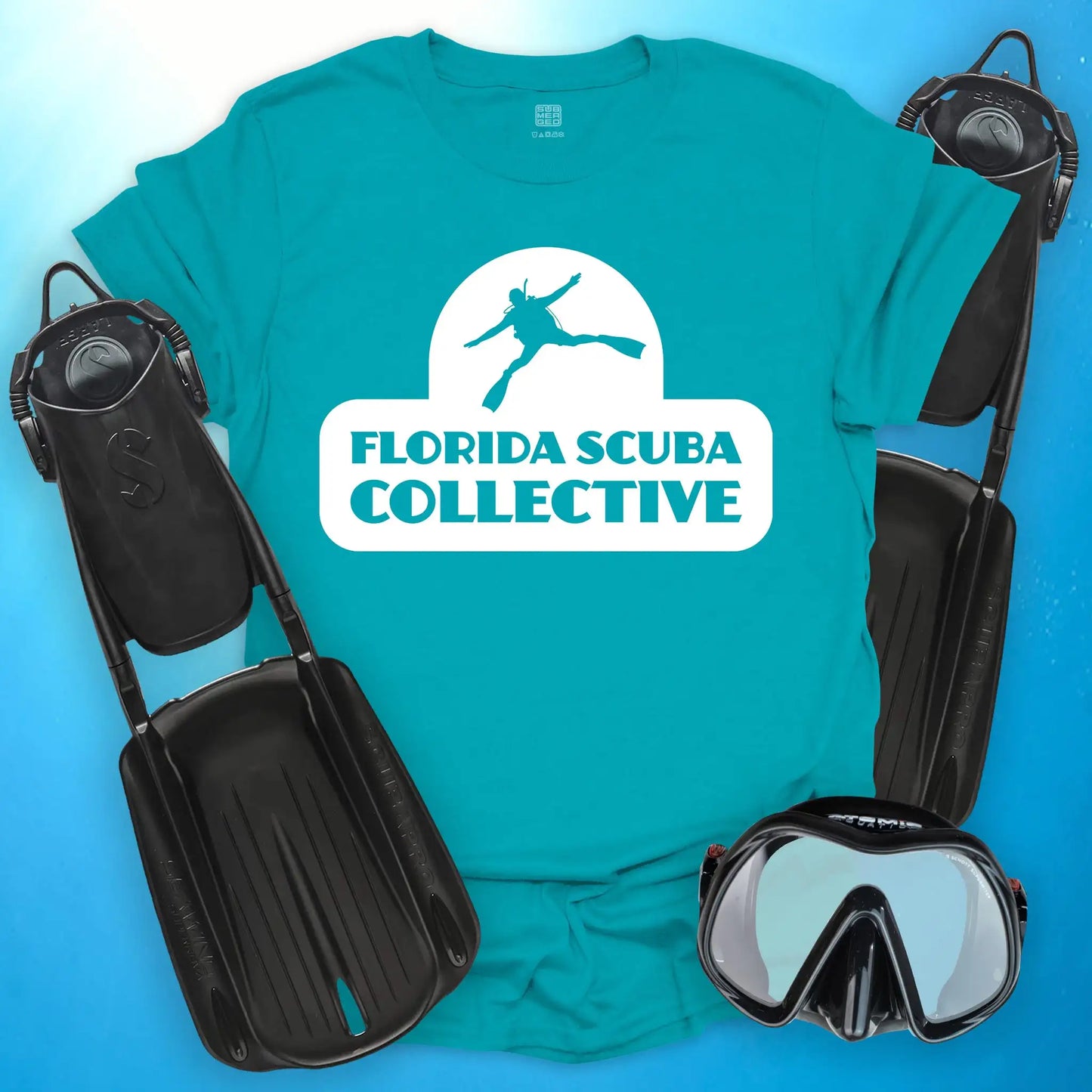 Florida Scuba Collective T-Shirt