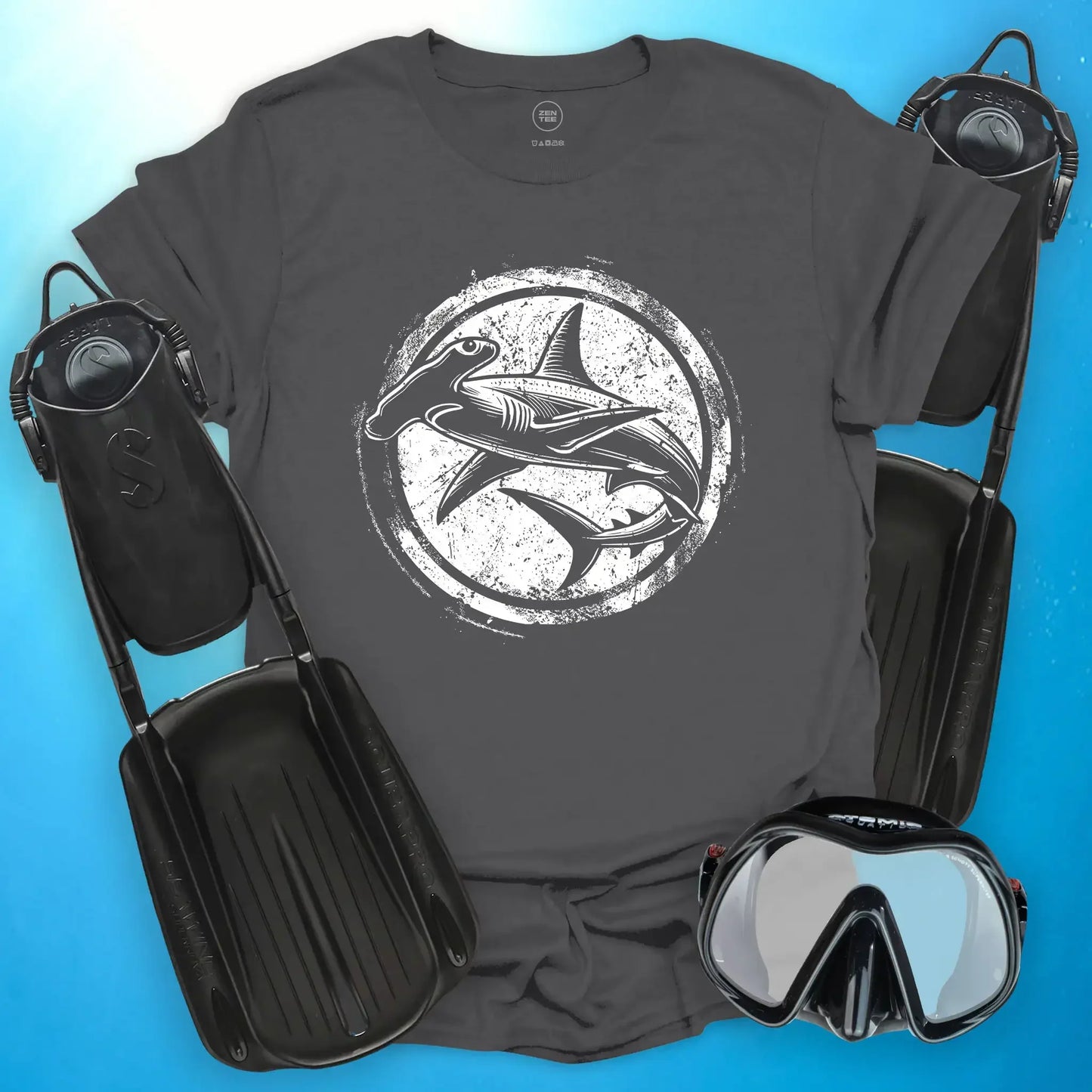 Hammerhead Stamp T-Shirt