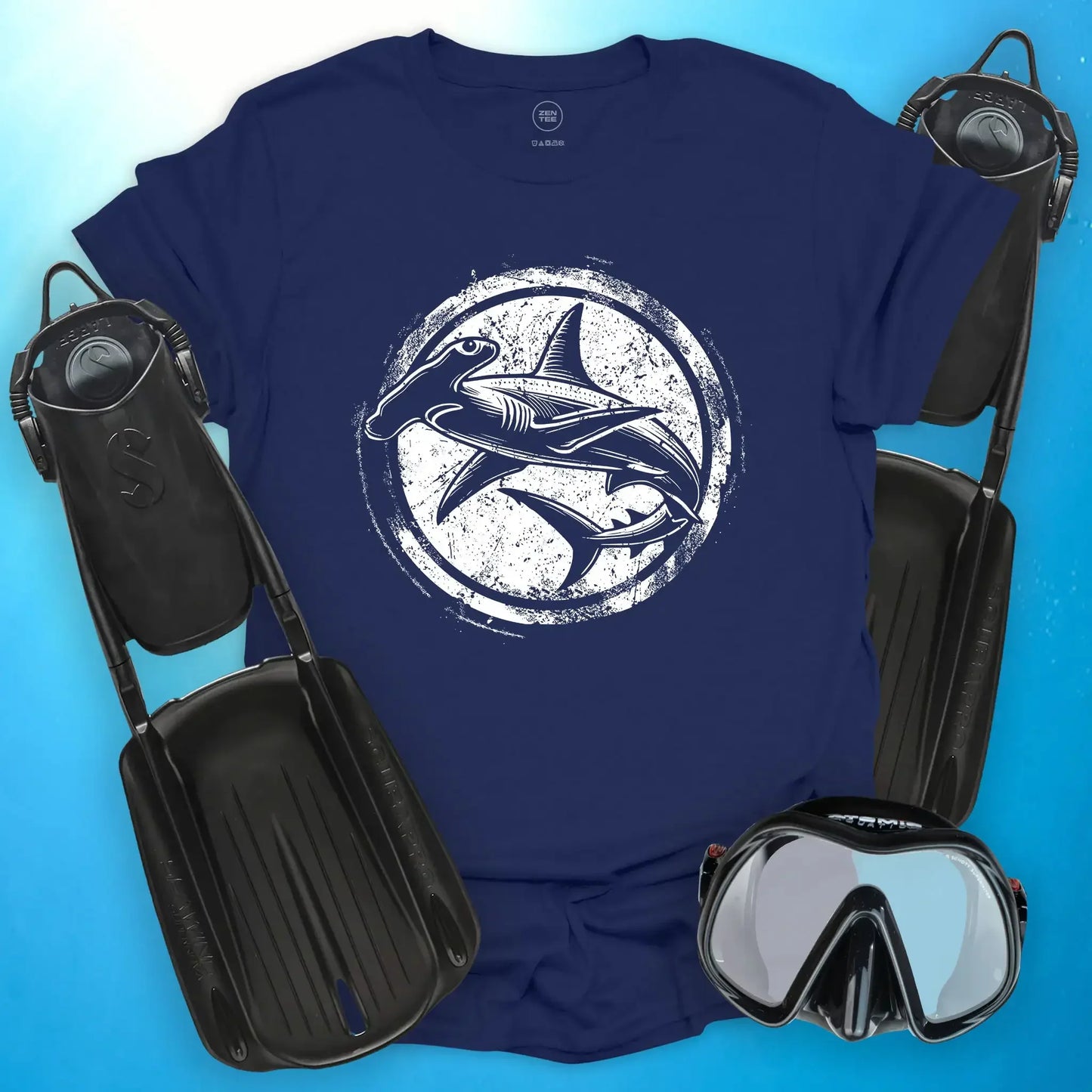 Hammerhead Stamp T-Shirt