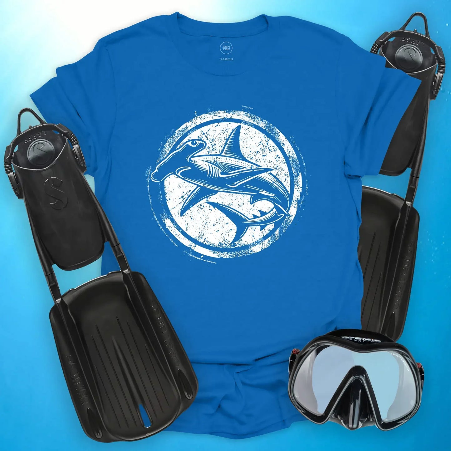 Hammerhead Stamp T-Shirt