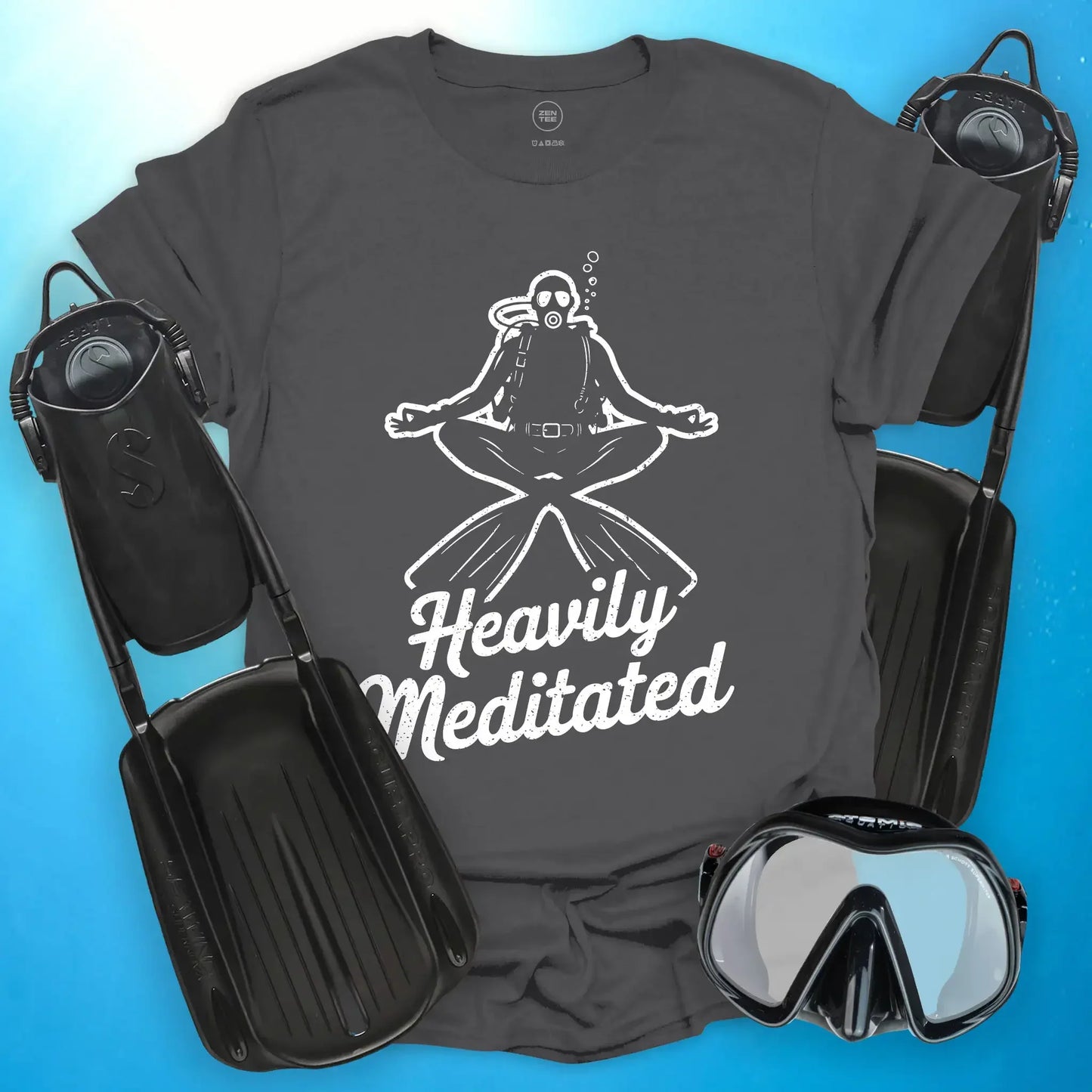 Heavily Meditated T-Shirt