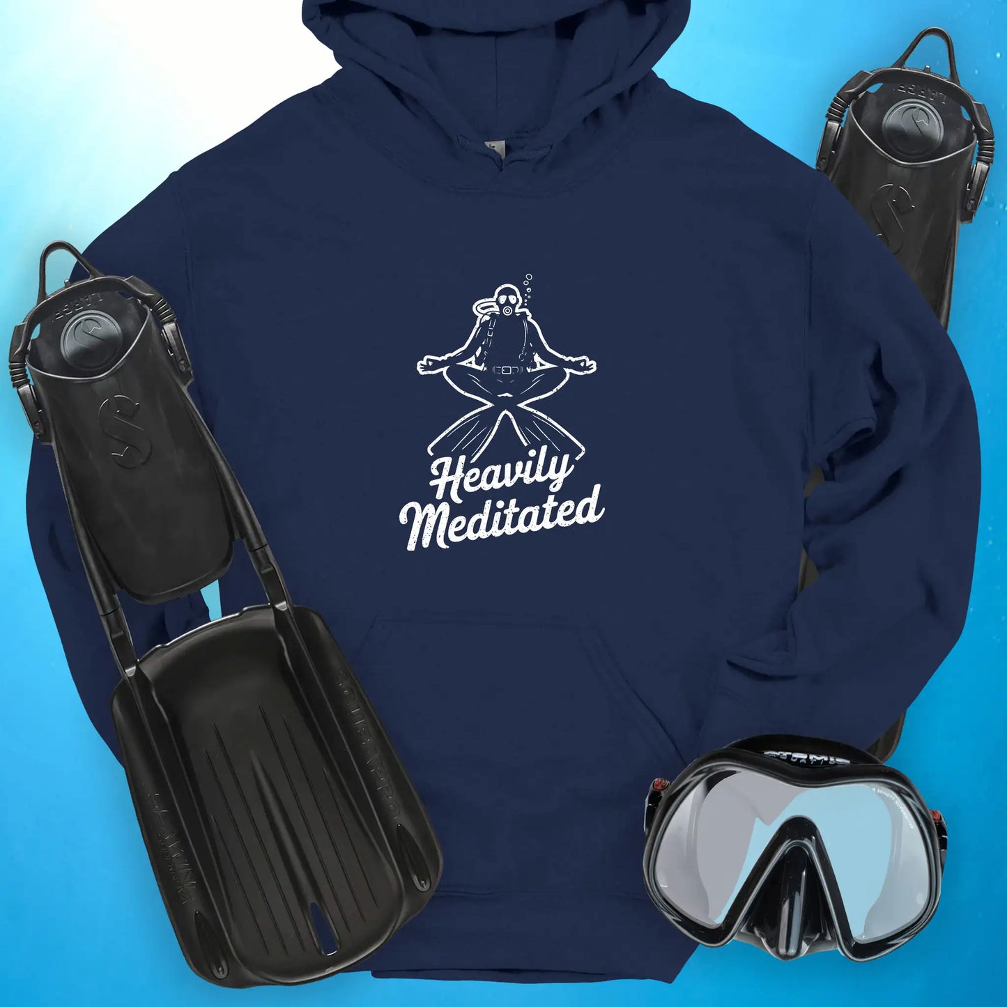 Heavily Meditated Hoodie