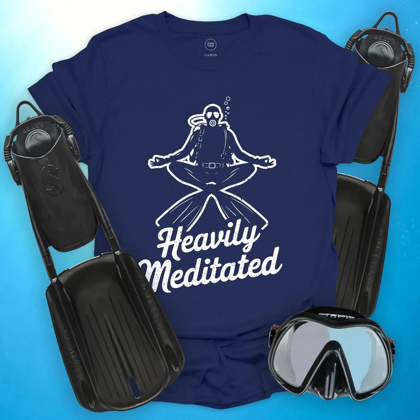 Heavily Meditated T-Shirt