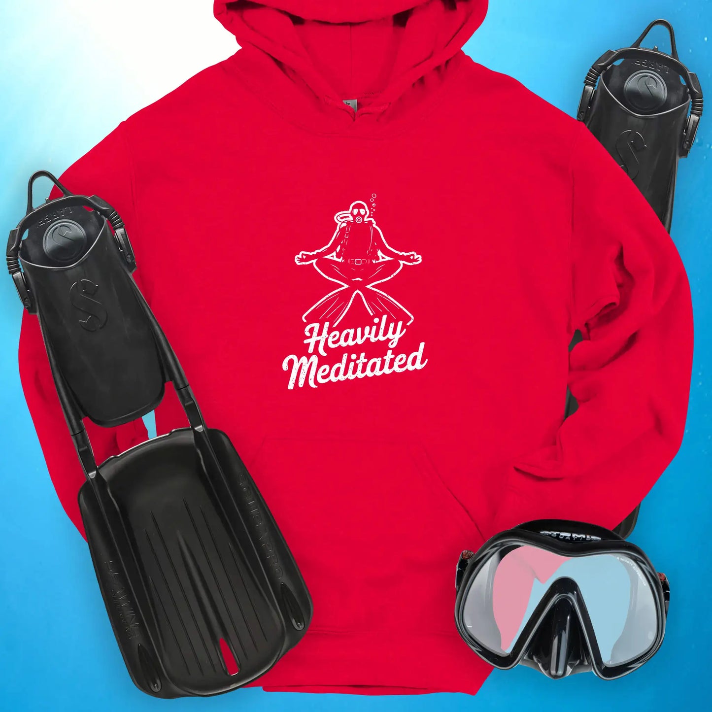 Heavily Meditated Hoodie