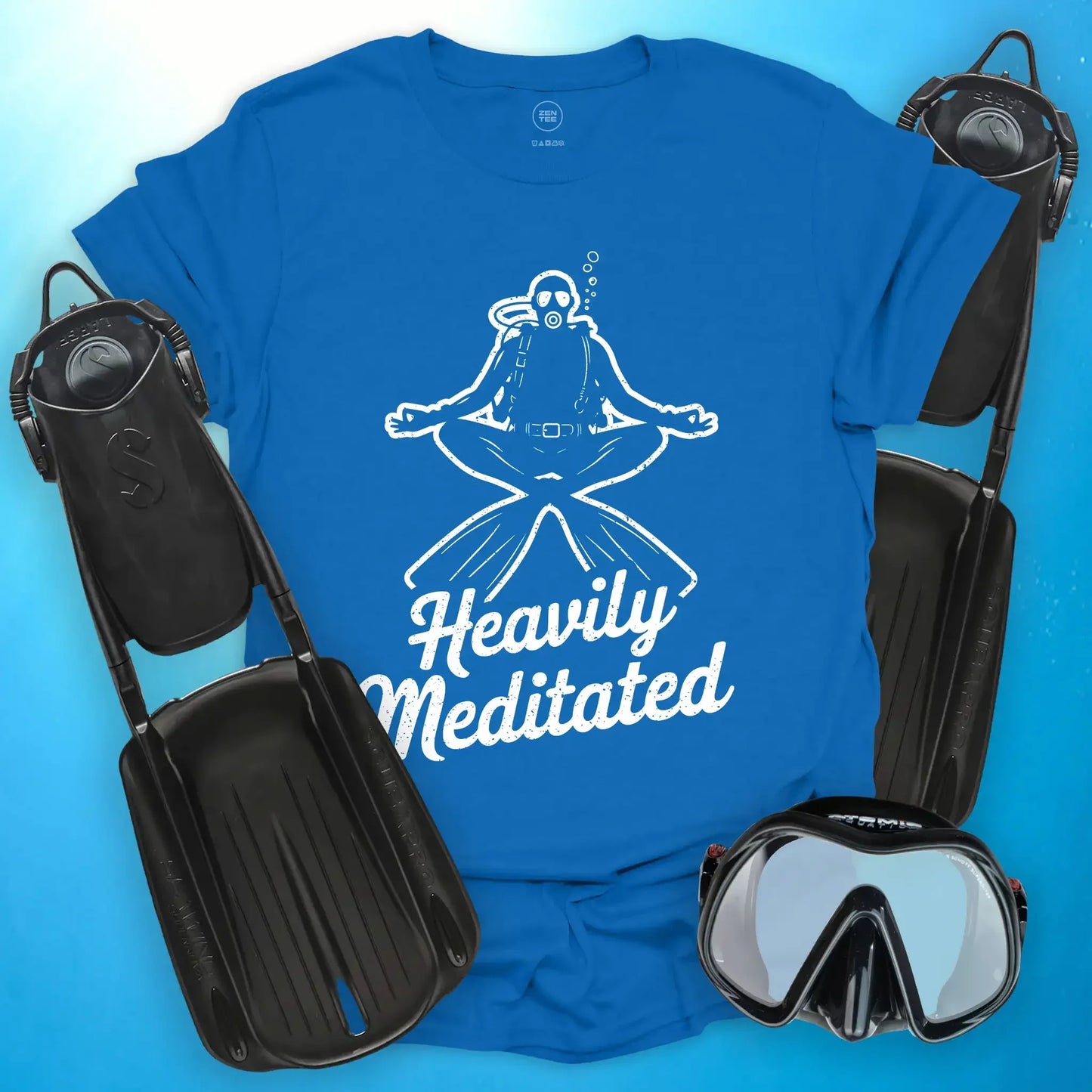 Heavily Meditated T-Shirt