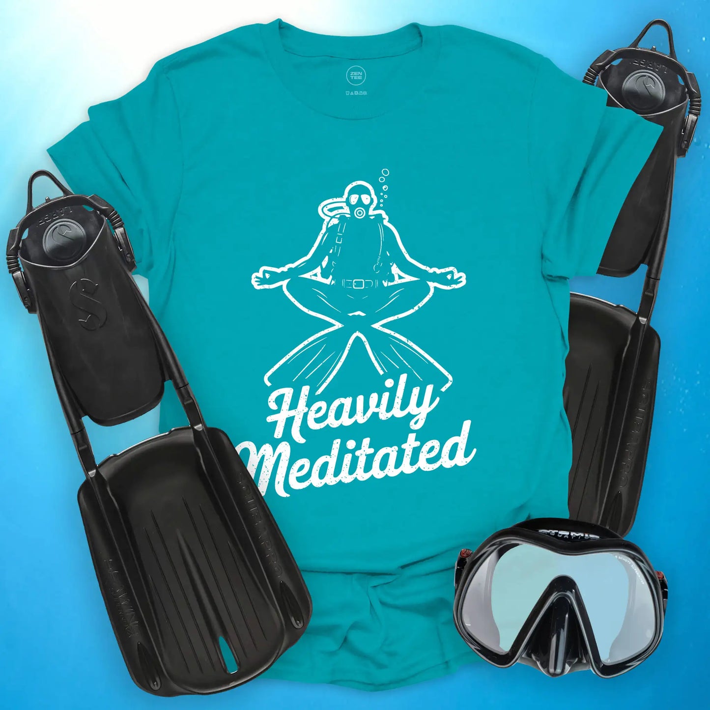 Heavily Meditated T-Shirt