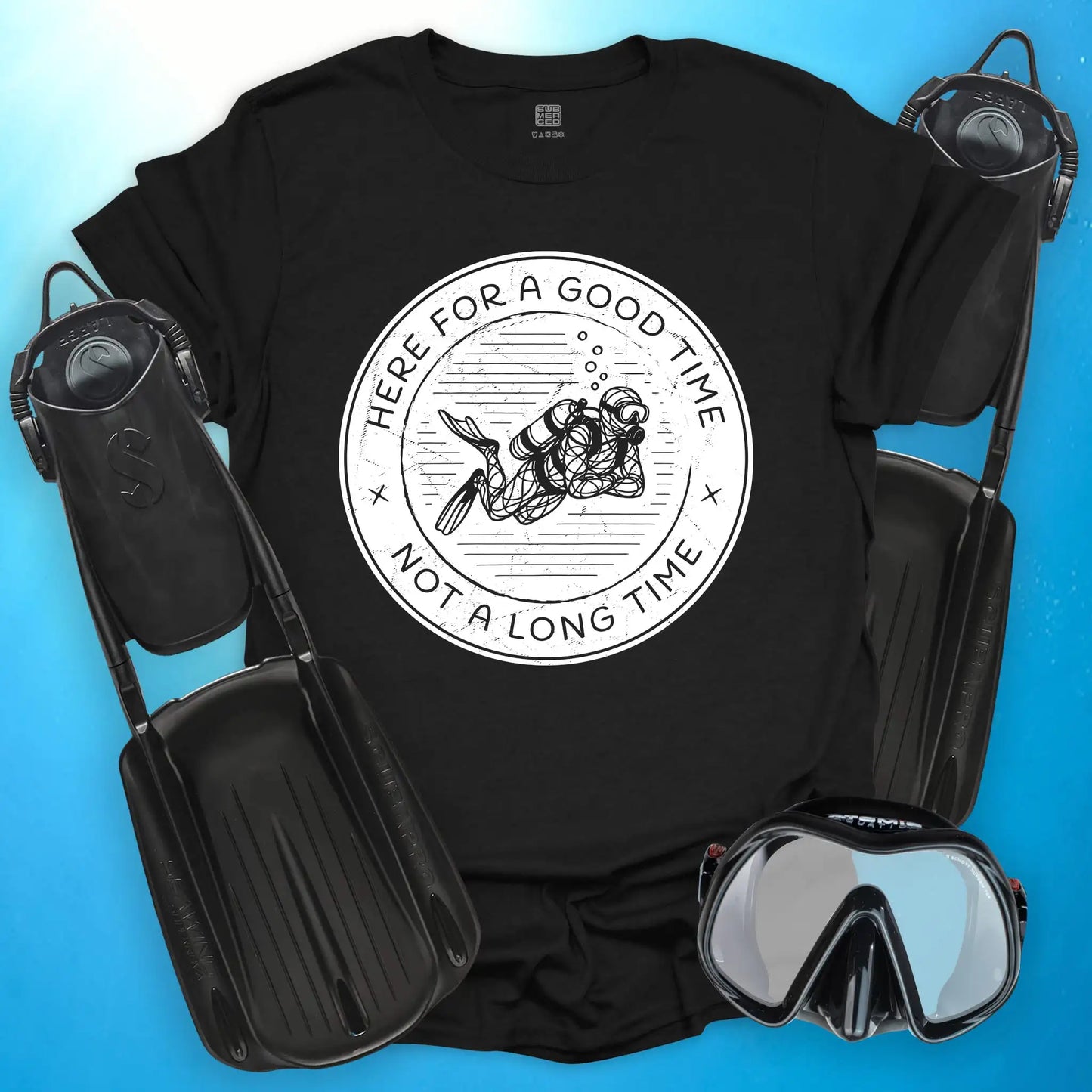 Here for a Good Time T-Shirt