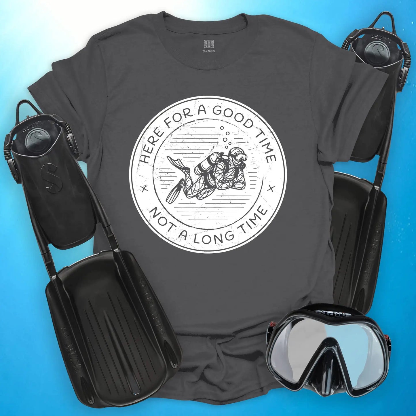 Here for a Good Time T-Shirt