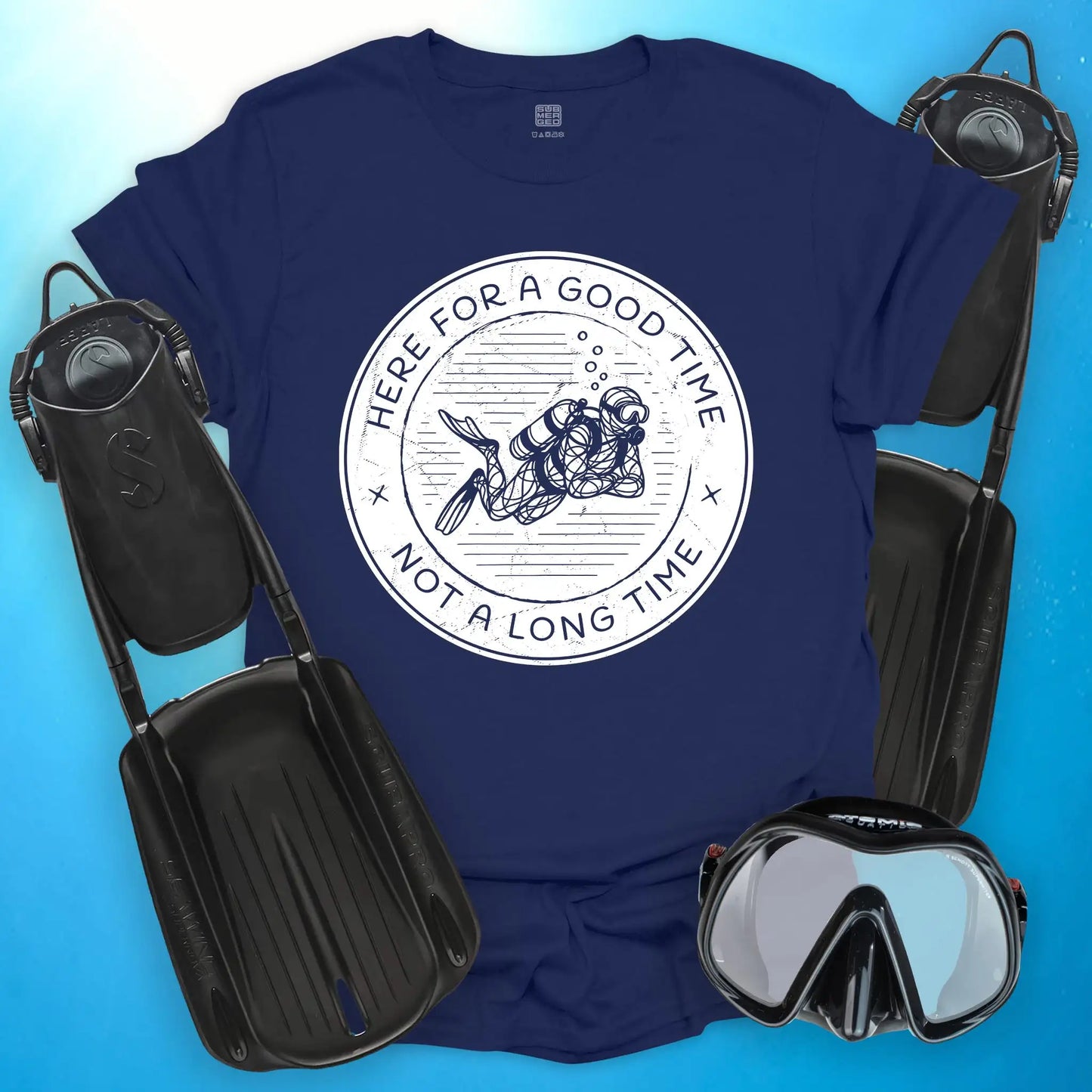 Here for a Good Time T-Shirt
