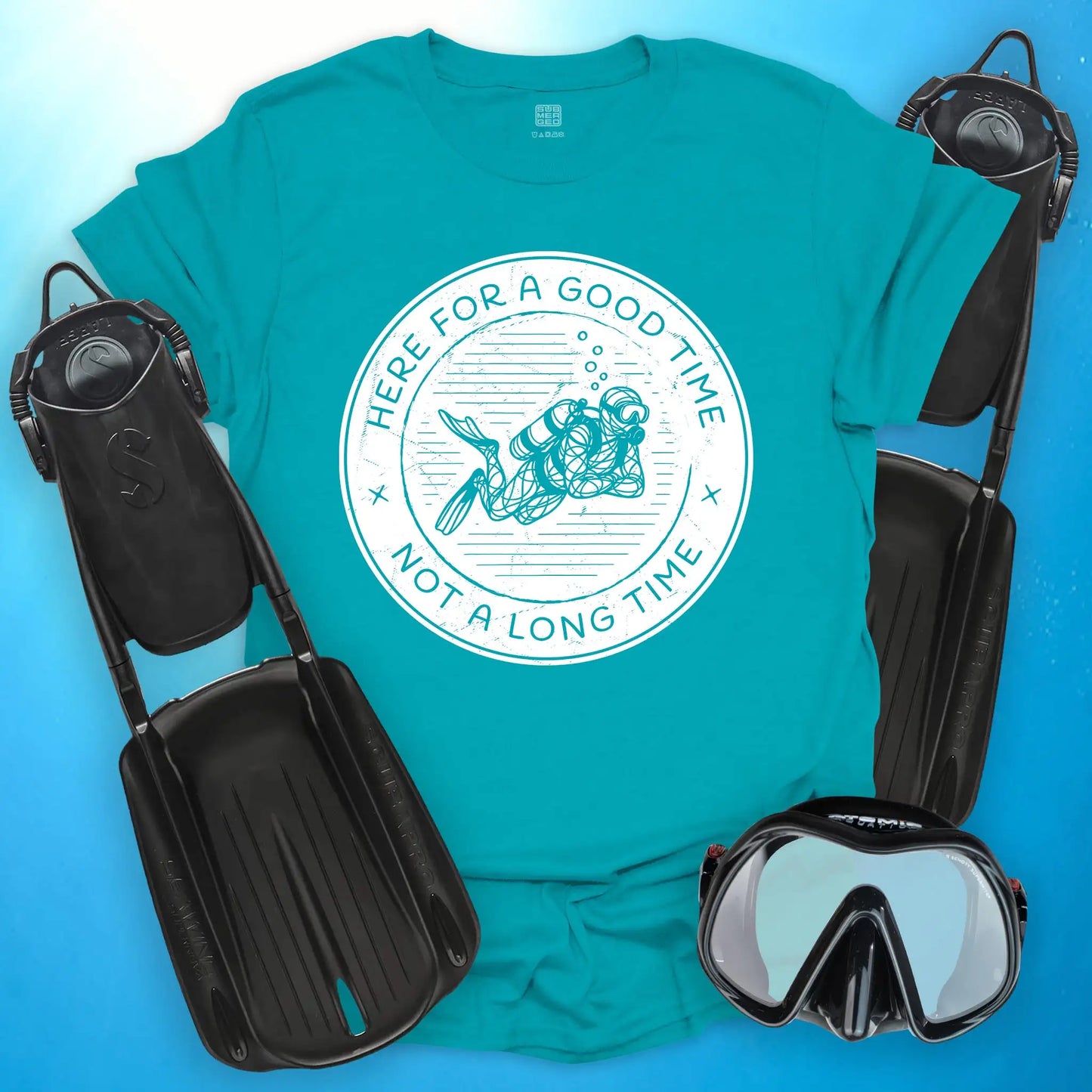 Here for a Good Time T-Shirt