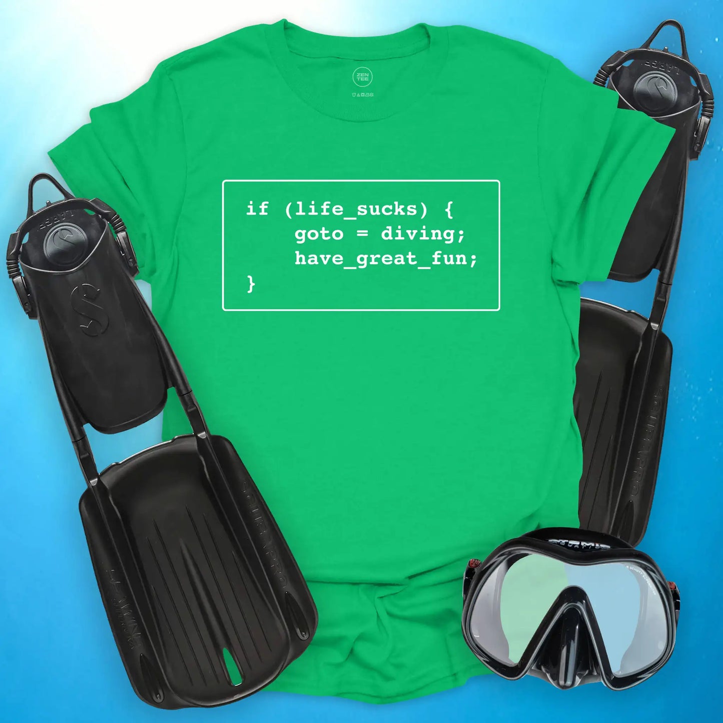 If Life Sucks T-Shirt