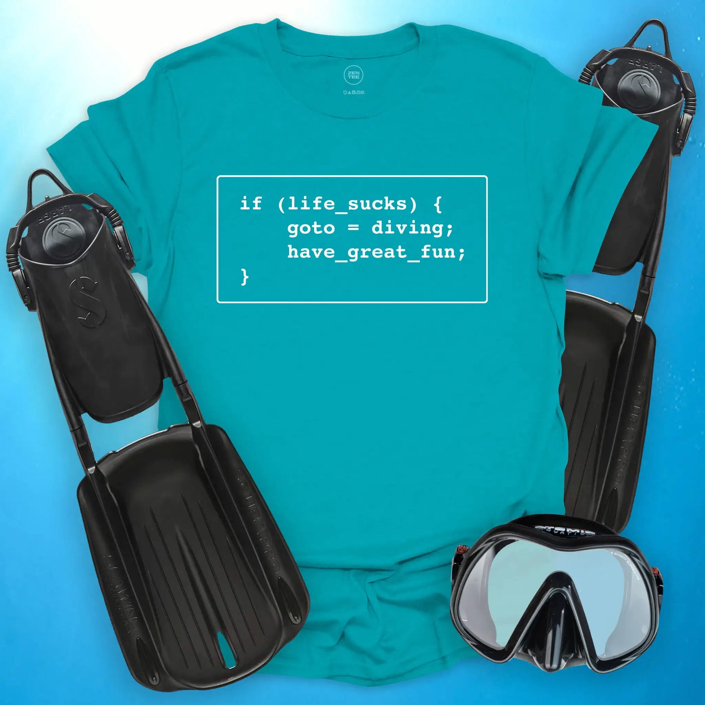 If Life Sucks T-Shirt