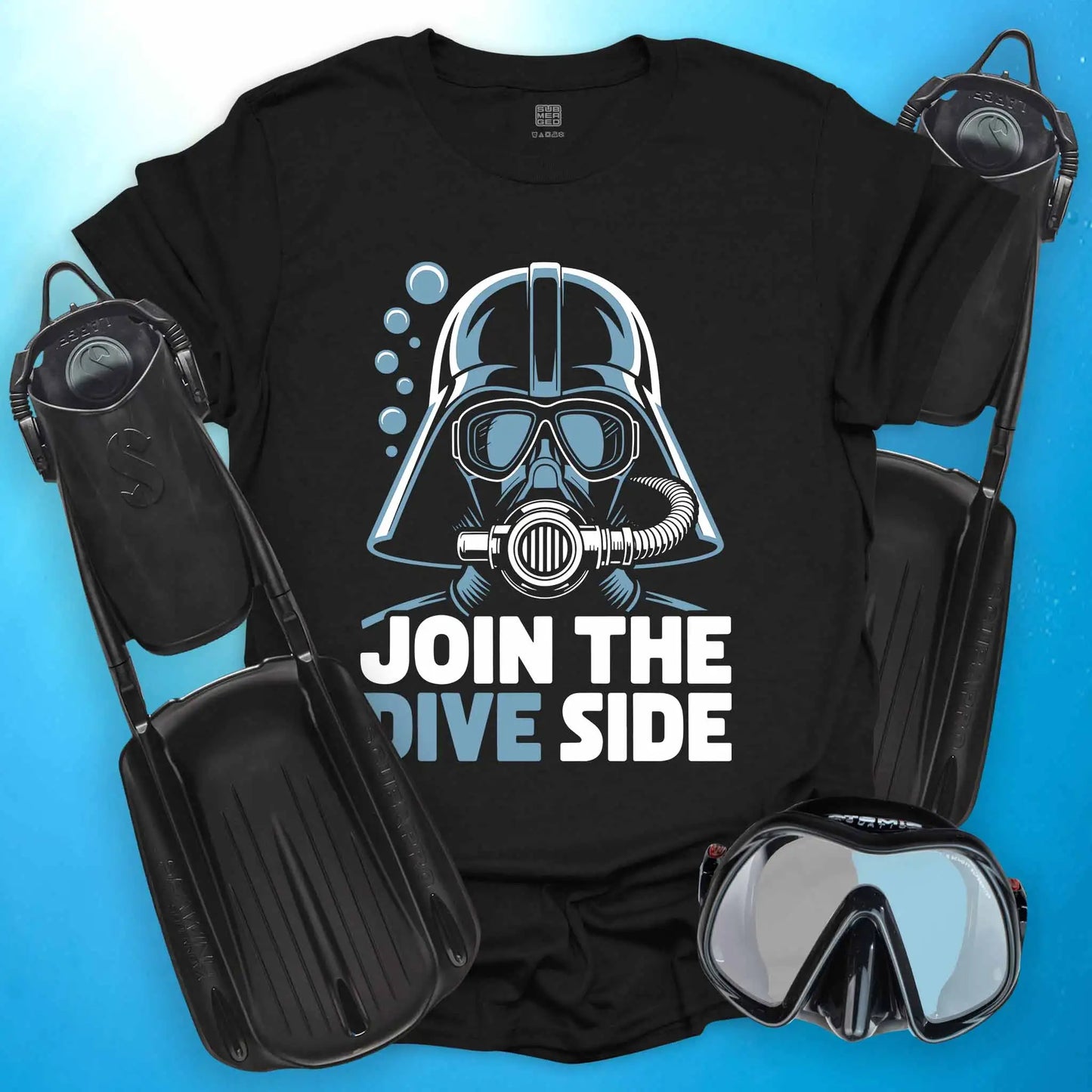 Join the Dive Side T-Shirt
