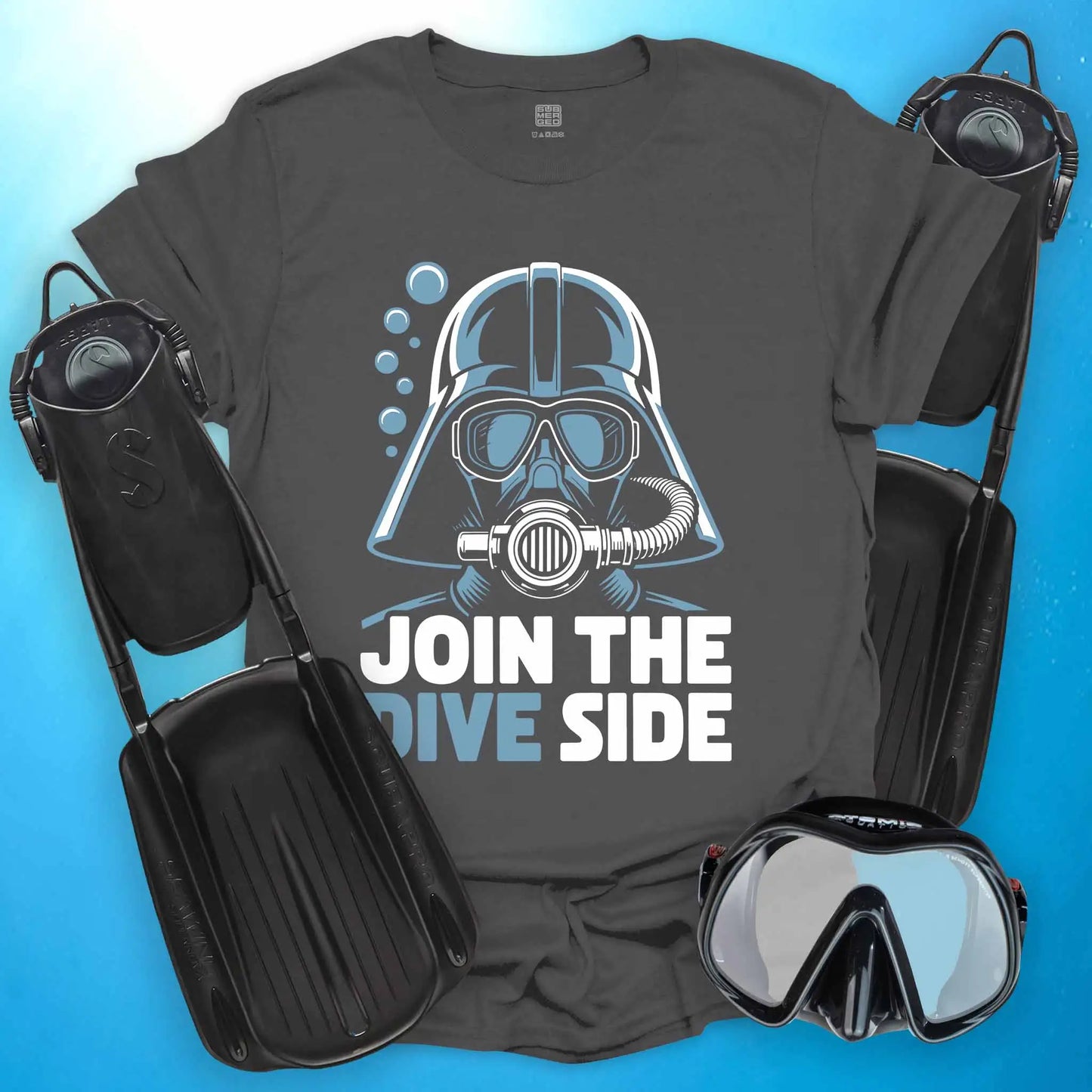 Join the Dive Side T-Shirt