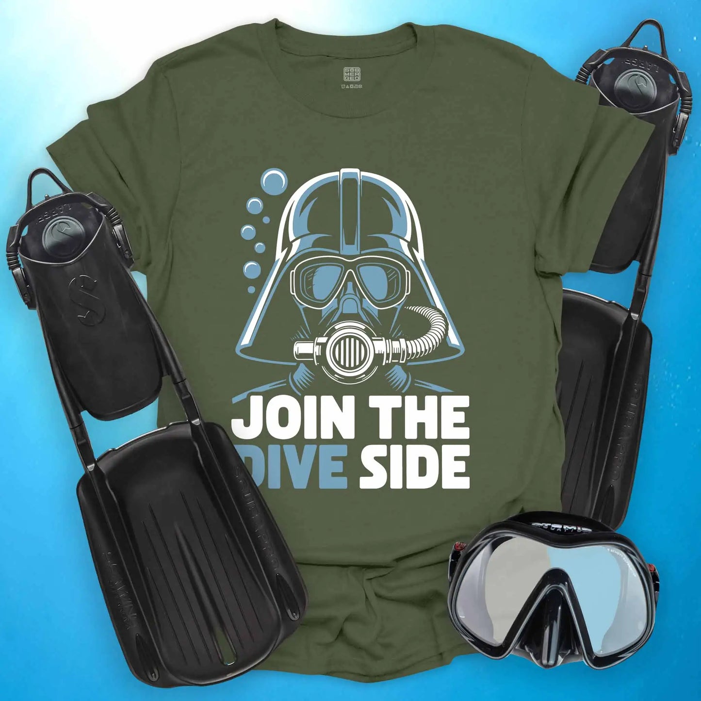 Join the Dive Side T-Shirt