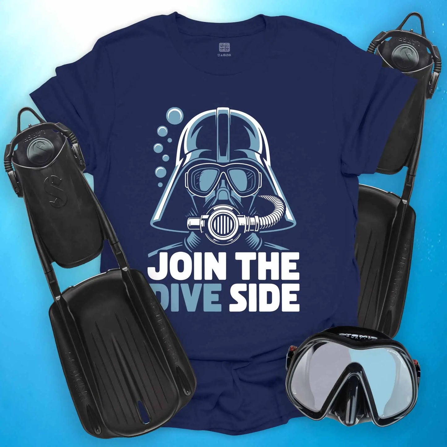Join the Dive Side T-Shirt