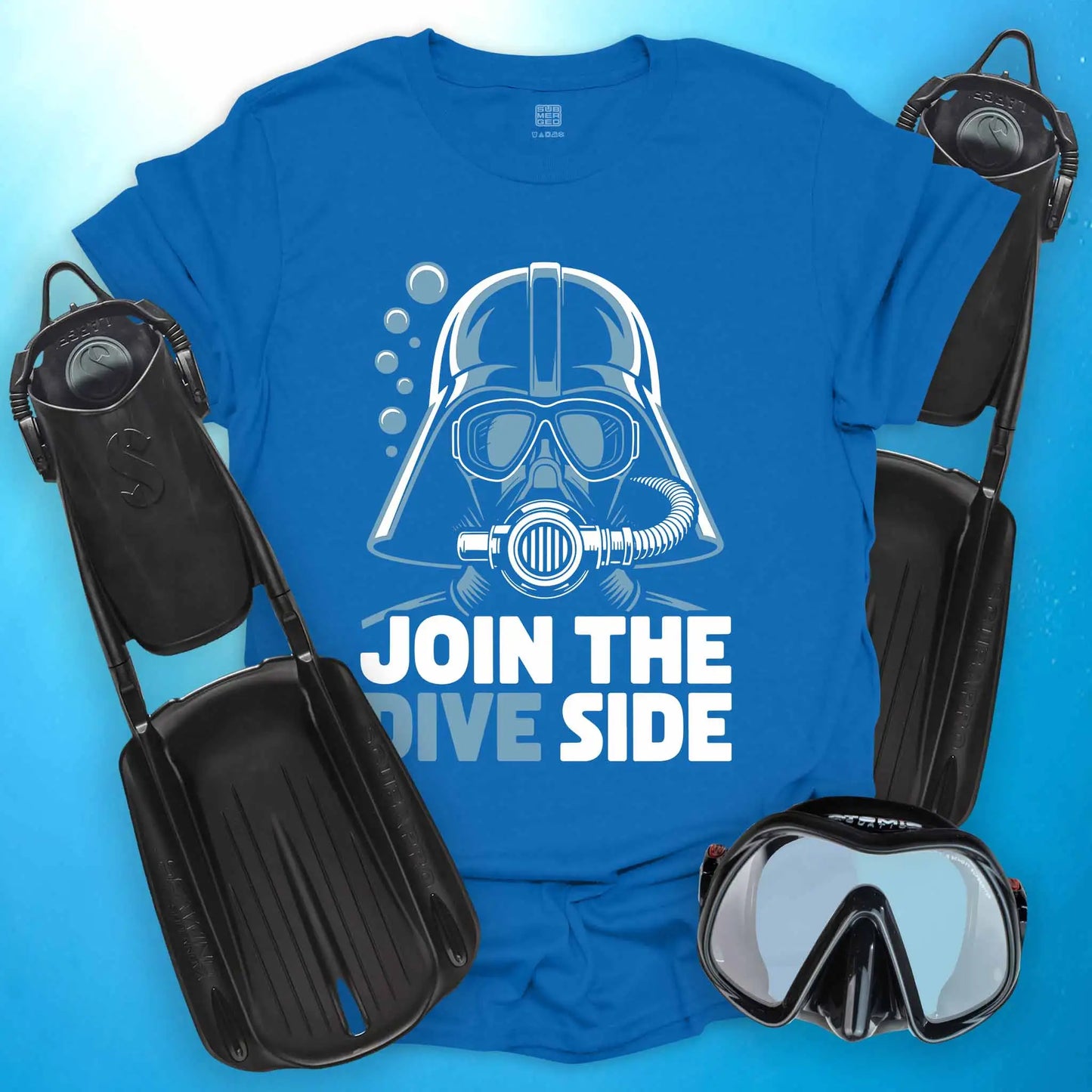 Join the Dive Side T-Shirt