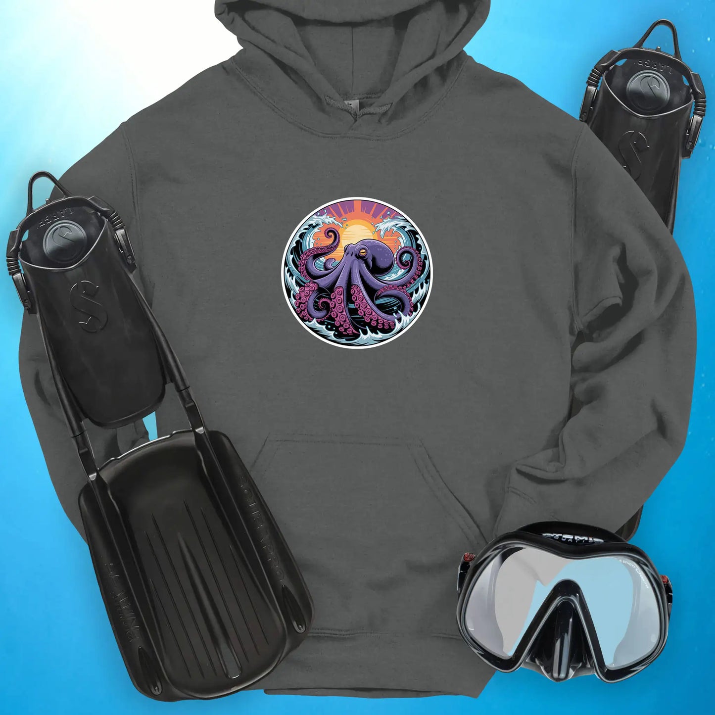 Kraken Hoodie