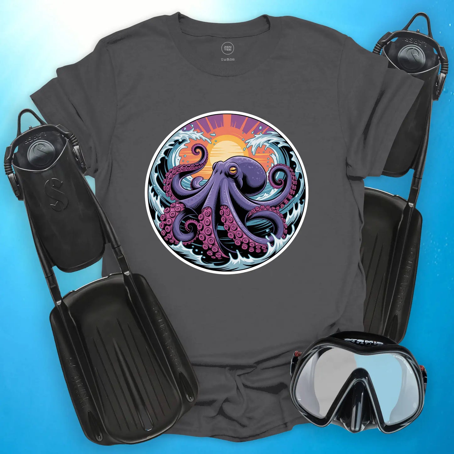Kraken T-Shirt