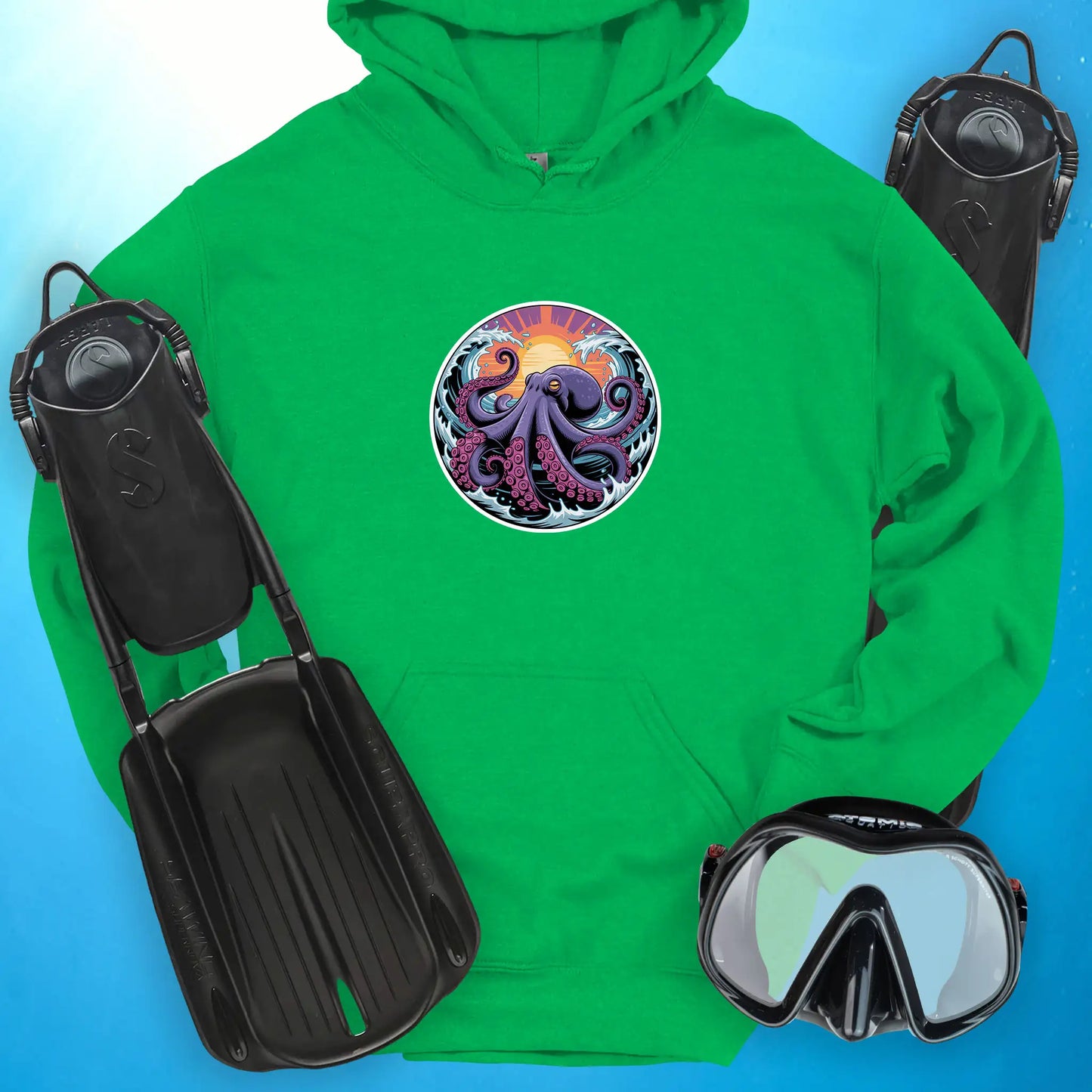 Kraken Hoodie