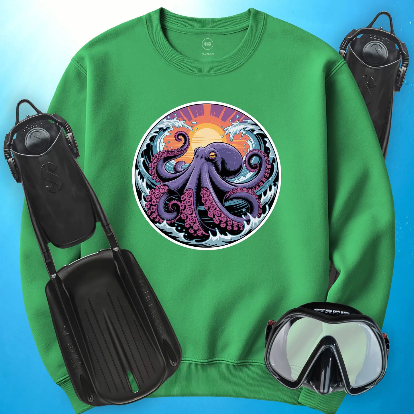 Kraken Sweatshirt