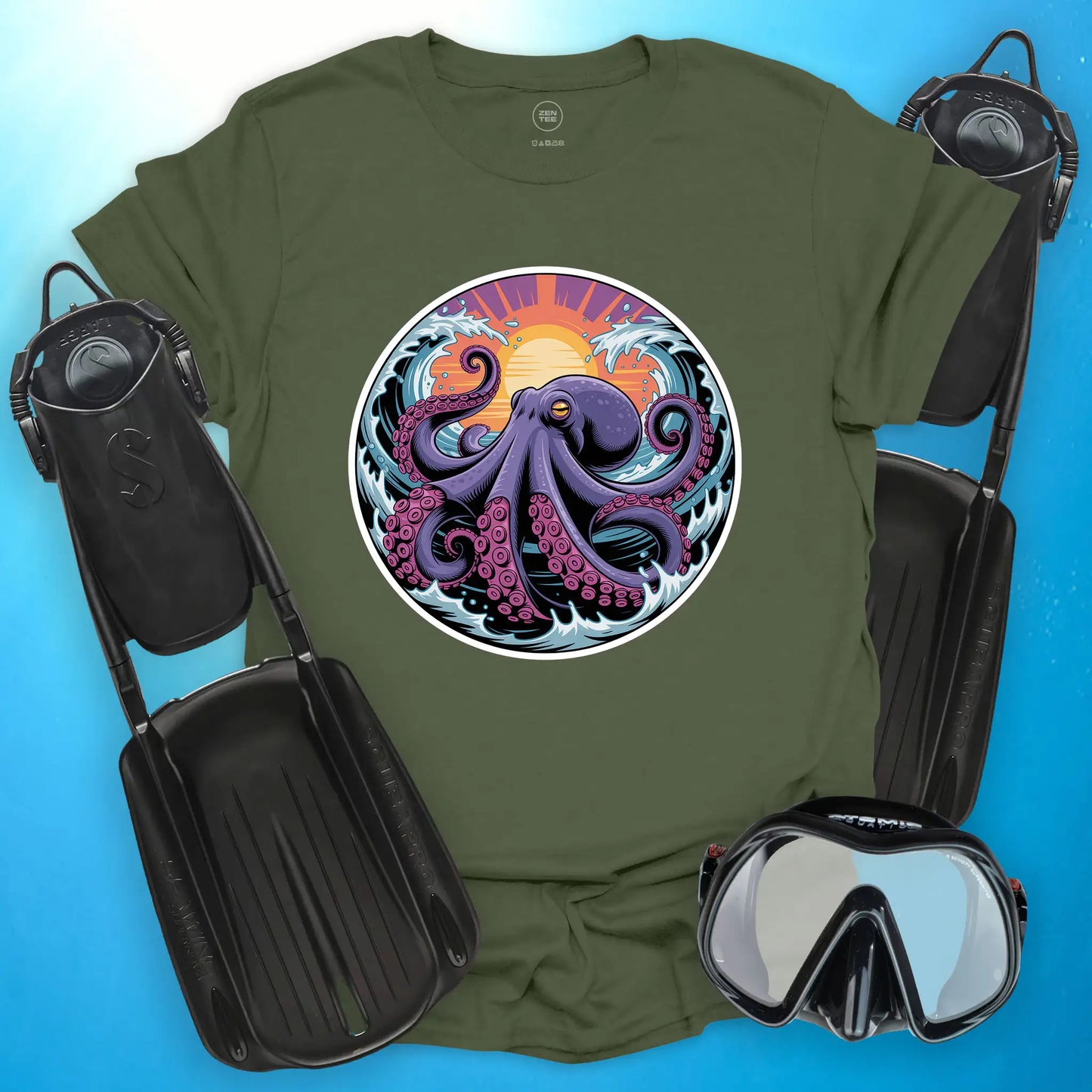 Kraken T-Shirt