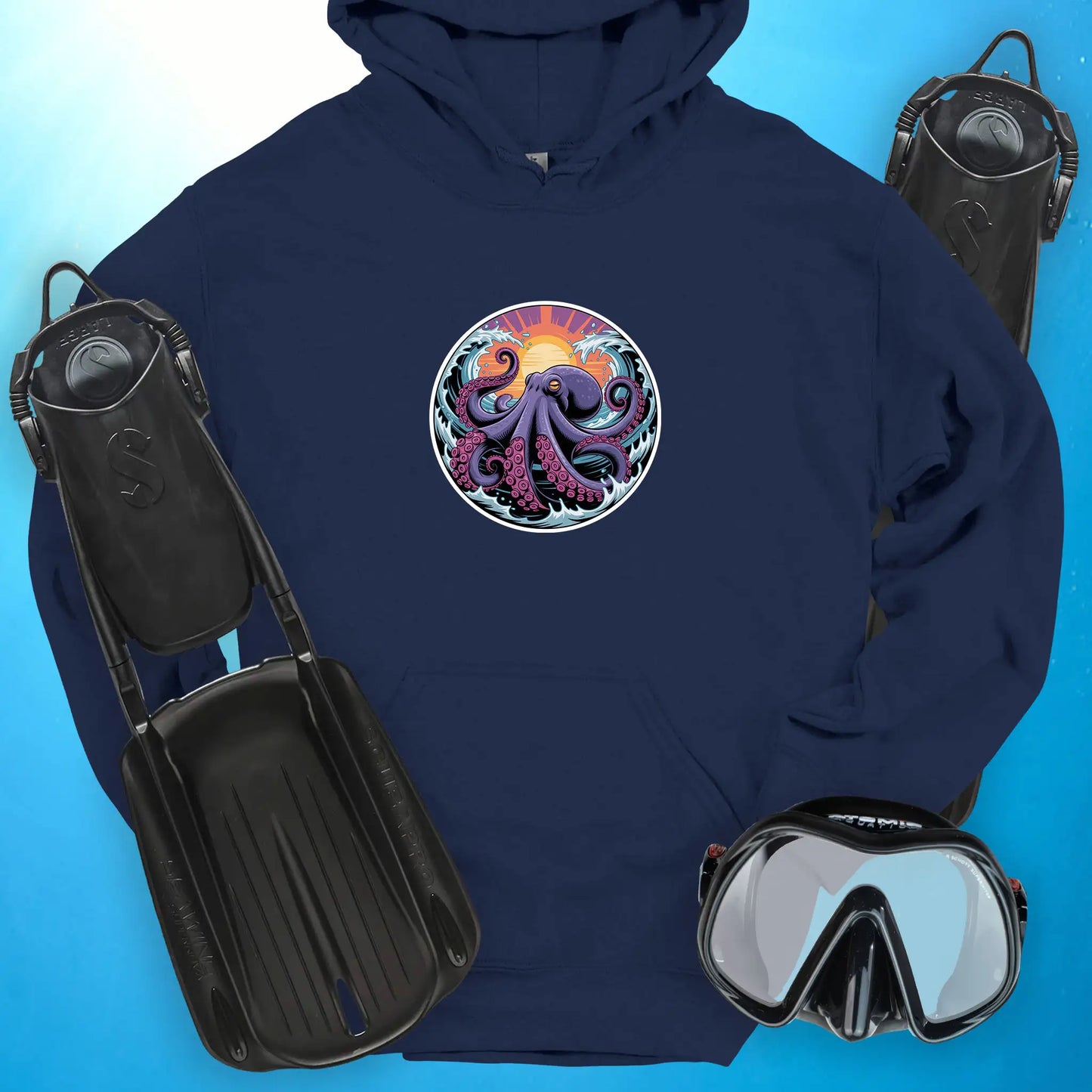 Kraken Hoodie