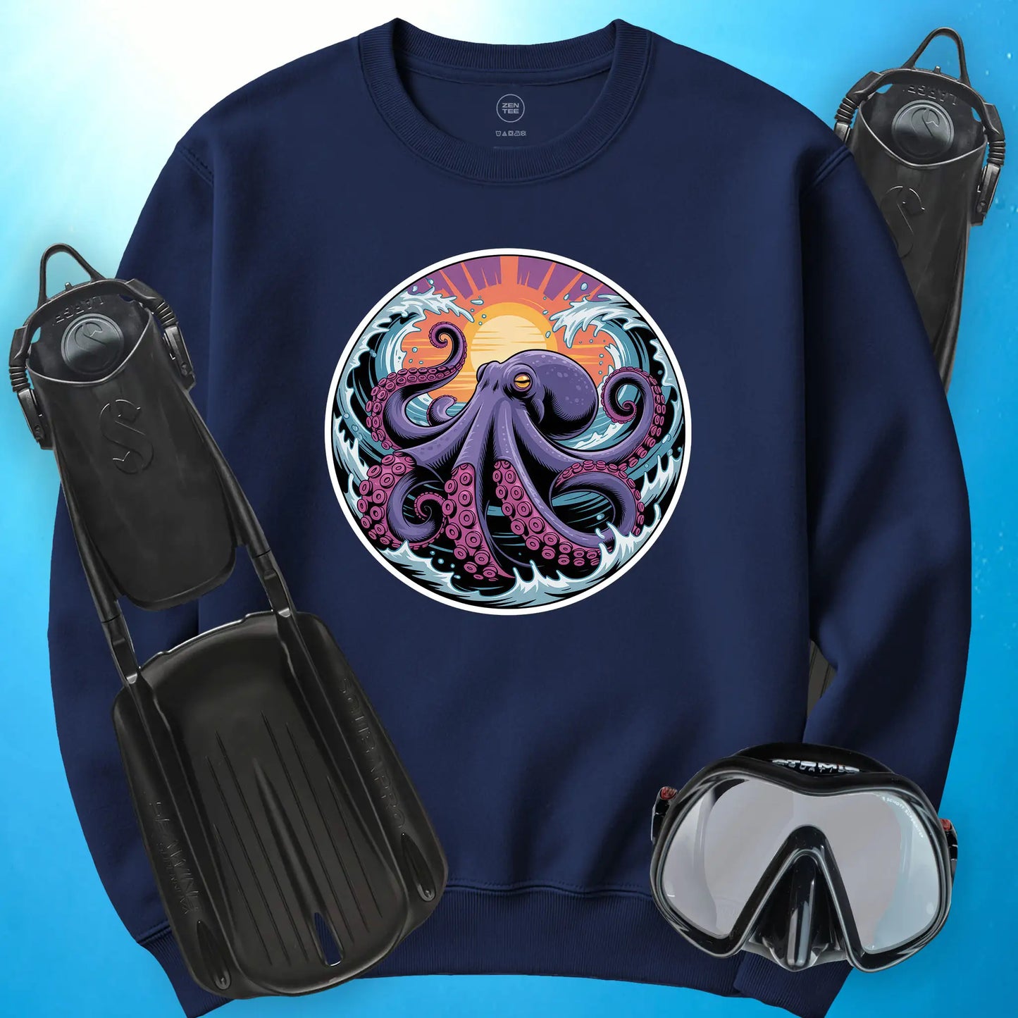 Kraken Sweatshirt