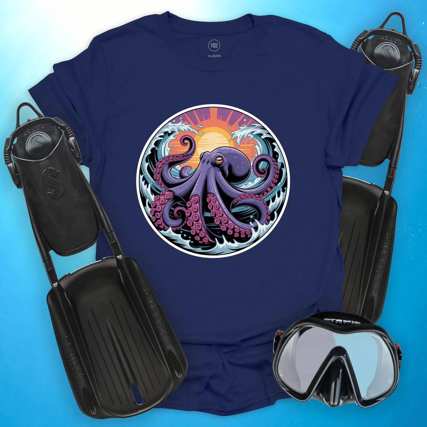 Kraken T-Shirt