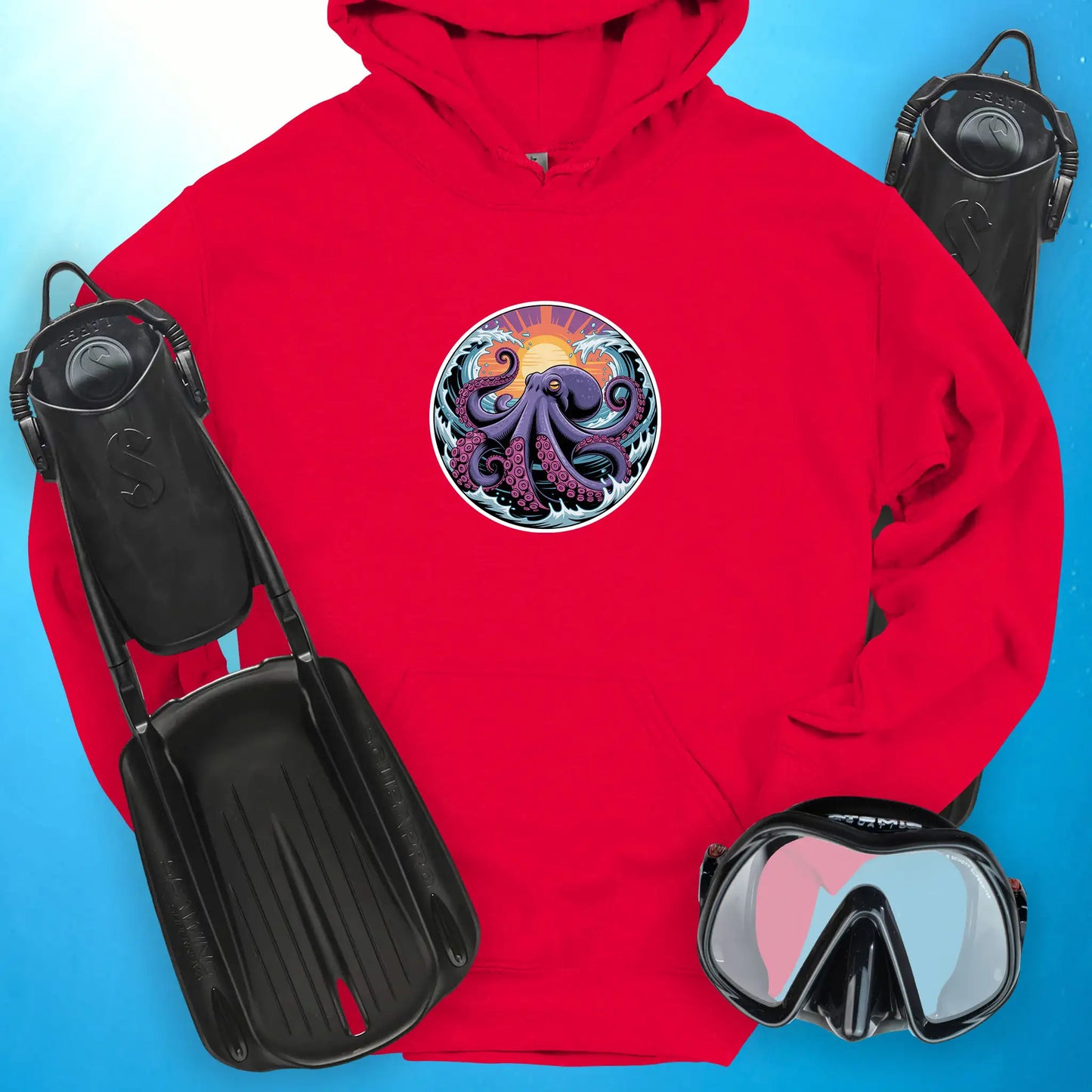 Kraken Hoodie