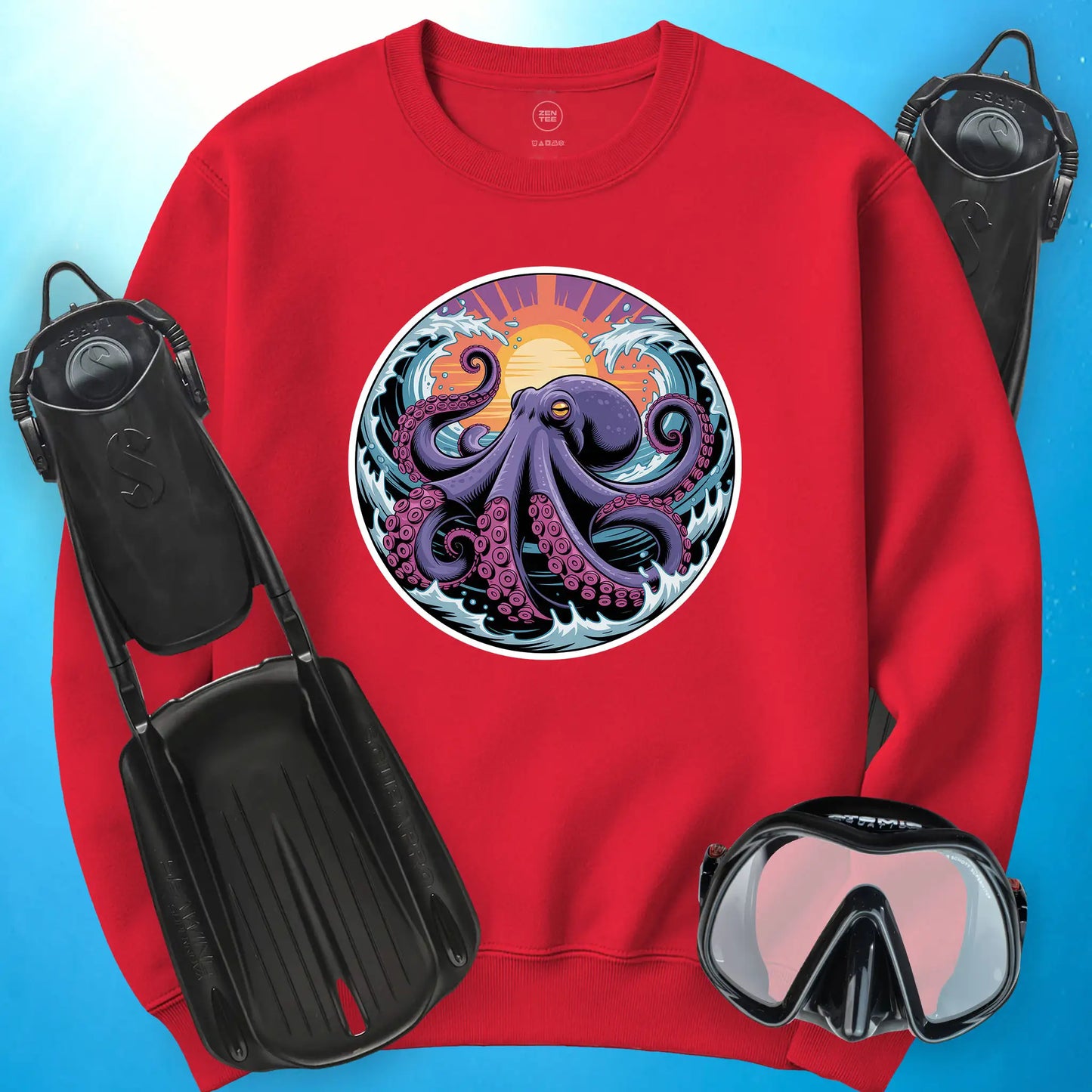 Kraken Sweatshirt