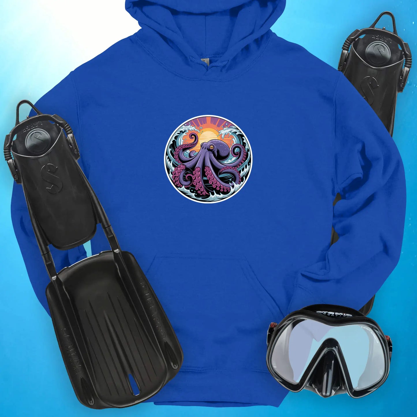 Kraken Hoodie
