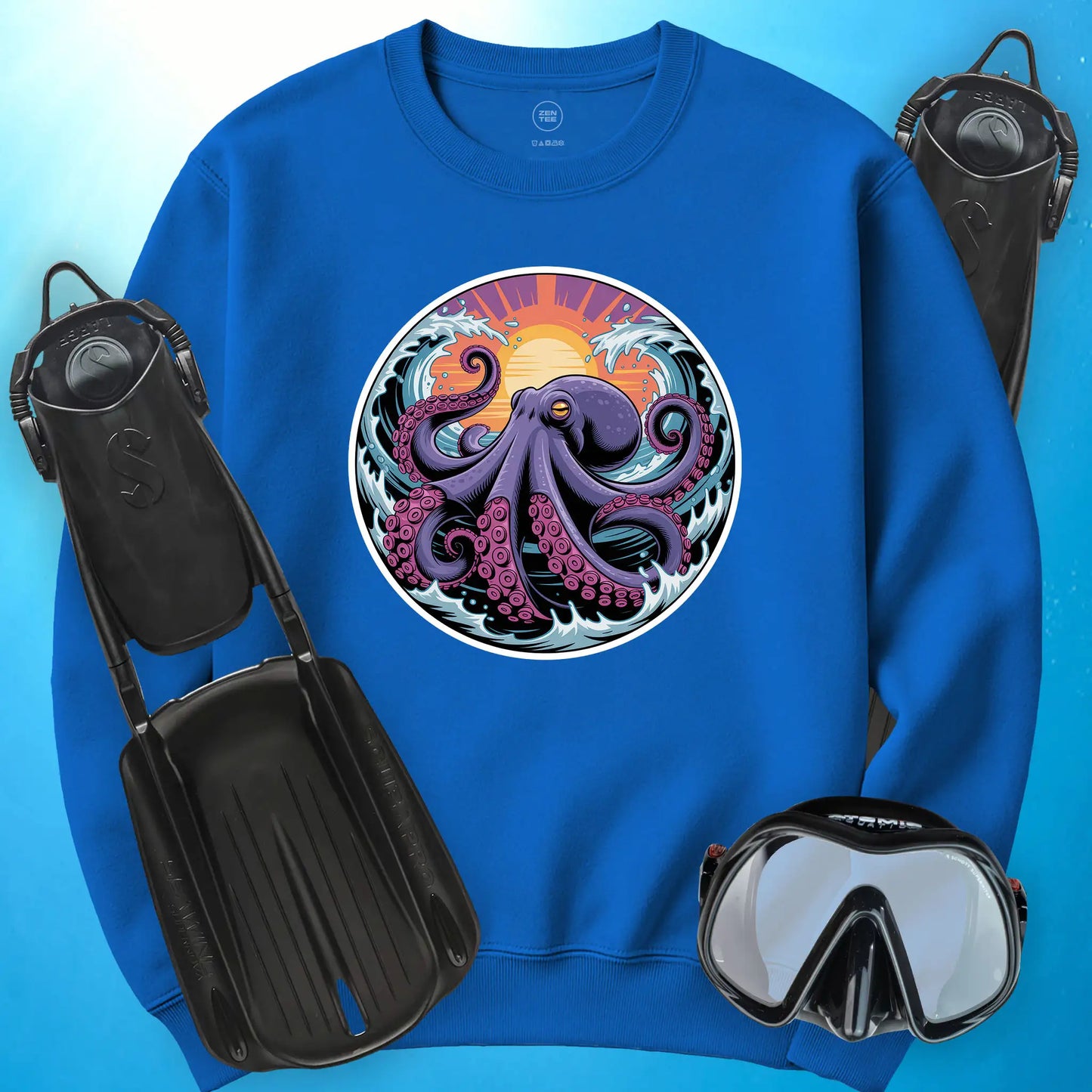 Kraken Sweatshirt
