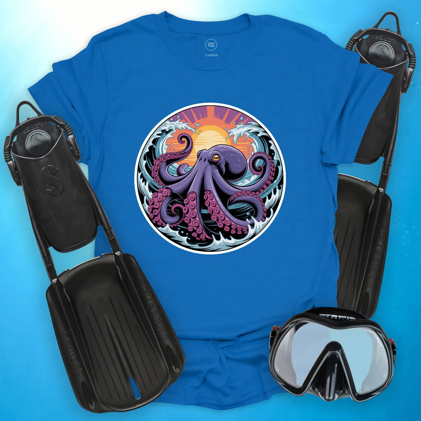 Kraken T-Shirt