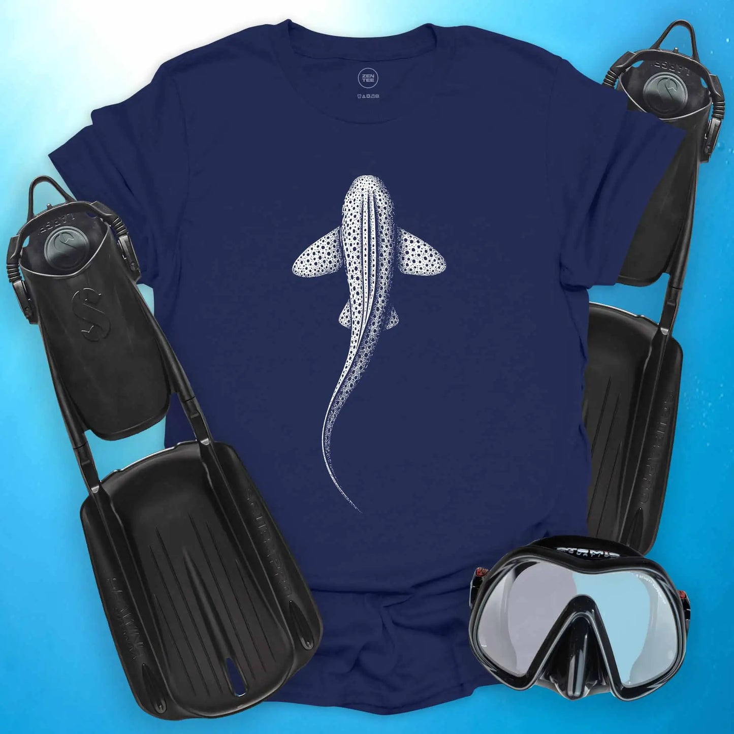 Leopard Shark T-Shirt
