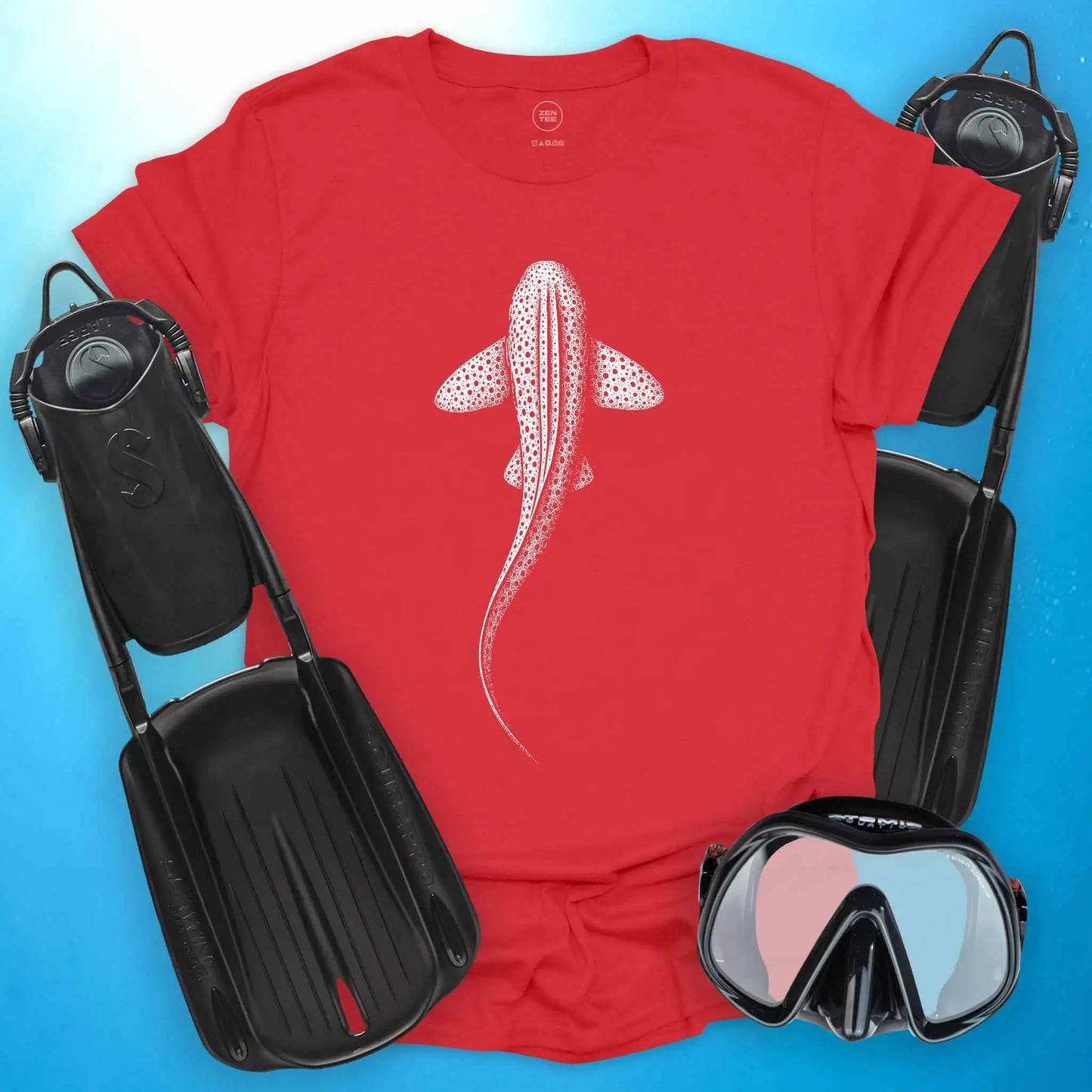 Leopard Shark T-Shirt