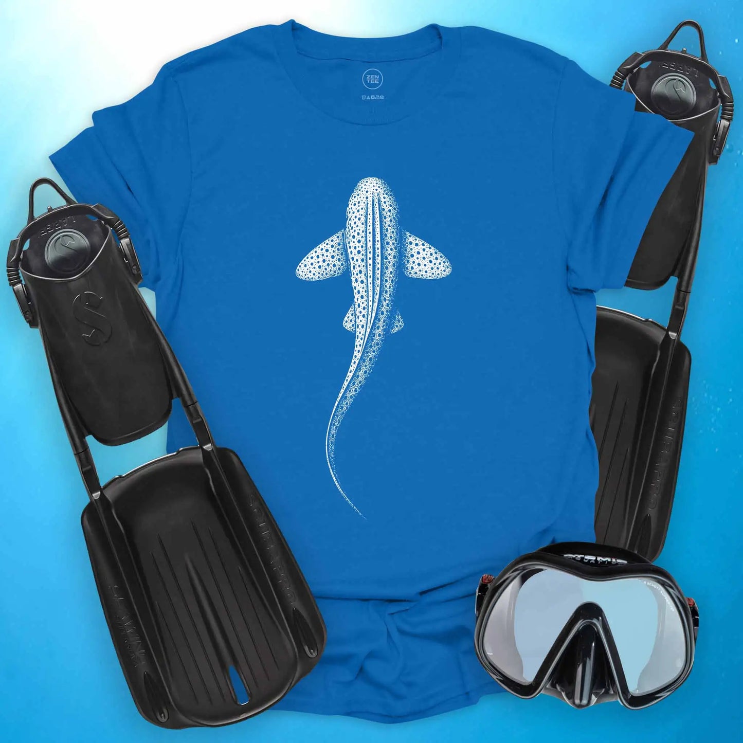 Leopard Shark T-Shirt