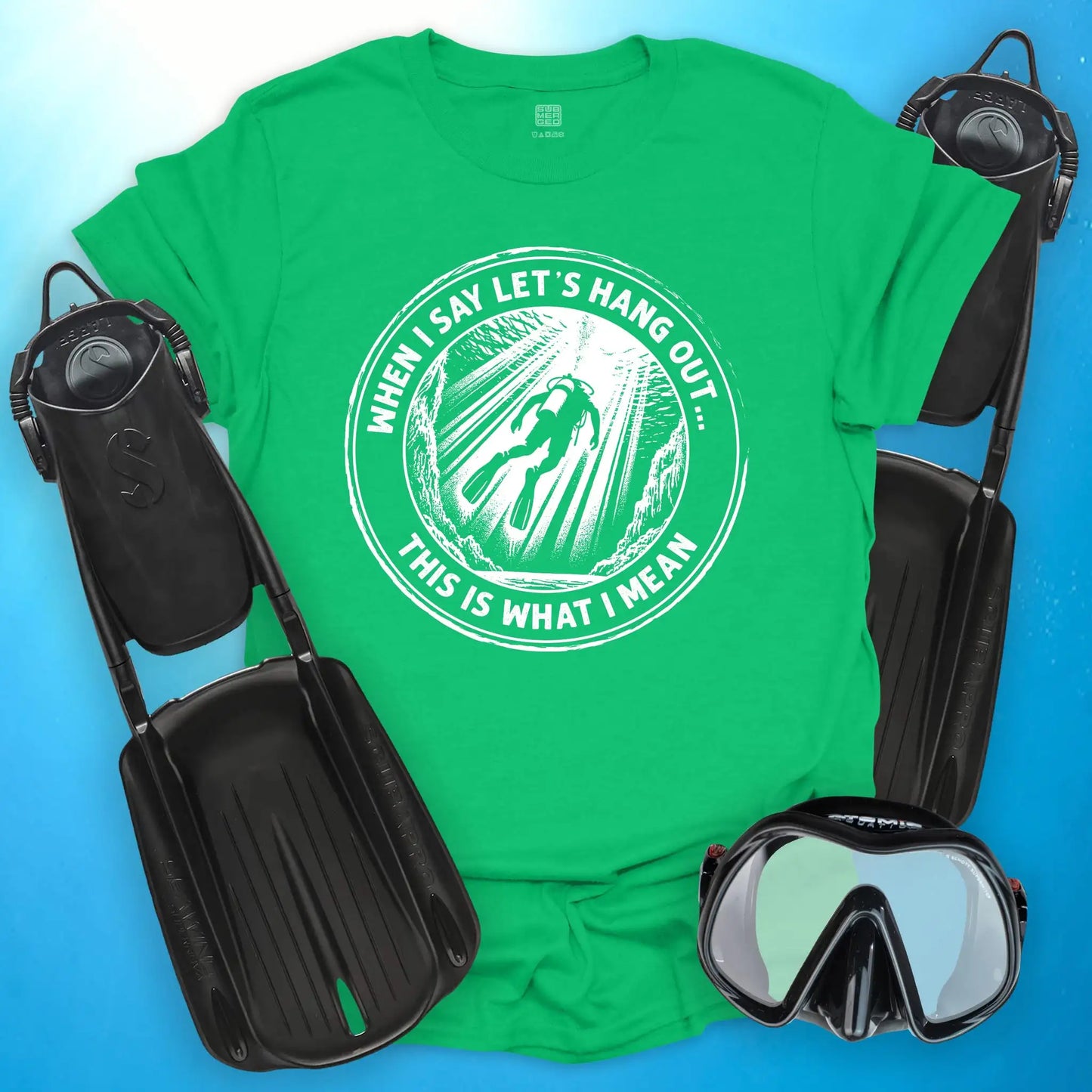 Let's Hang Out T-Shirt