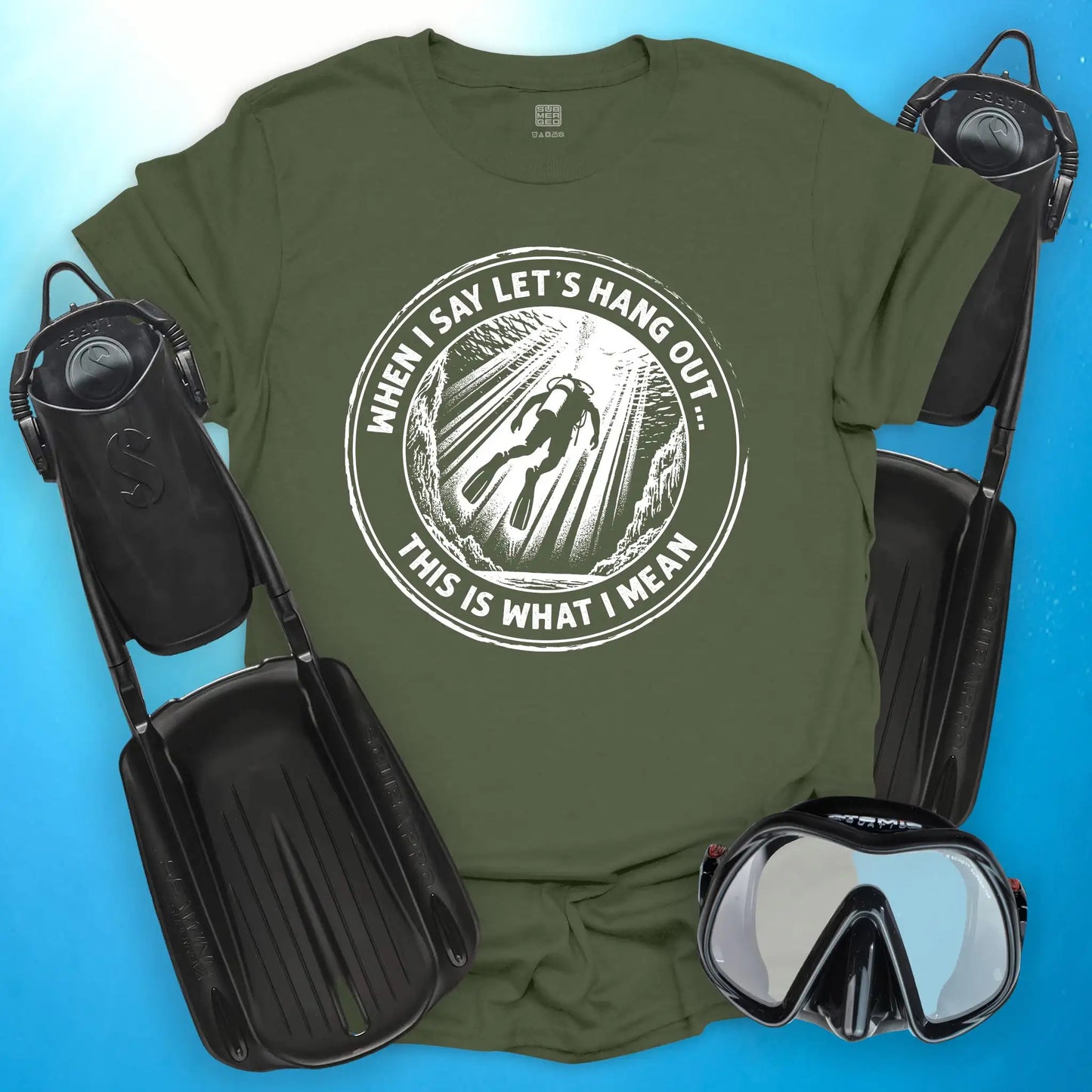 Let's Hang Out T-Shirt