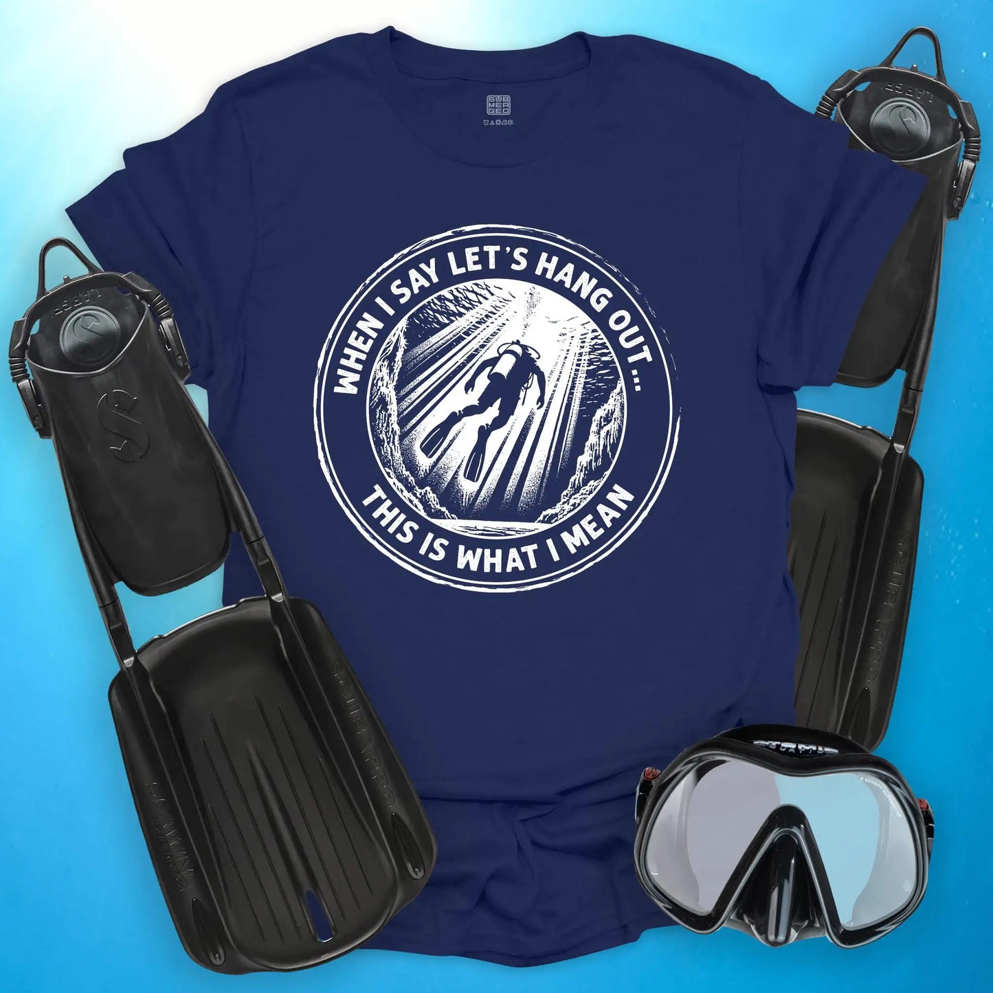 Let's Hang Out T-Shirt