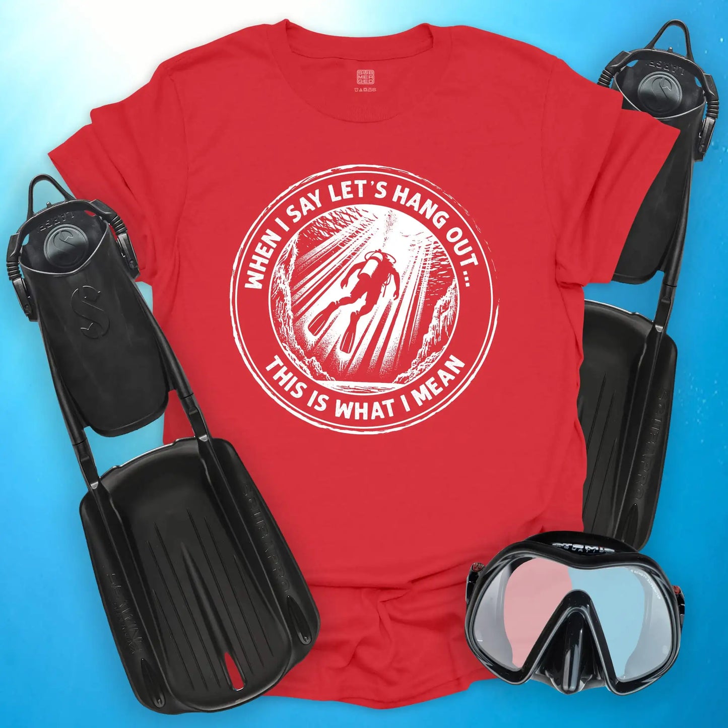 Let's Hang Out T-Shirt