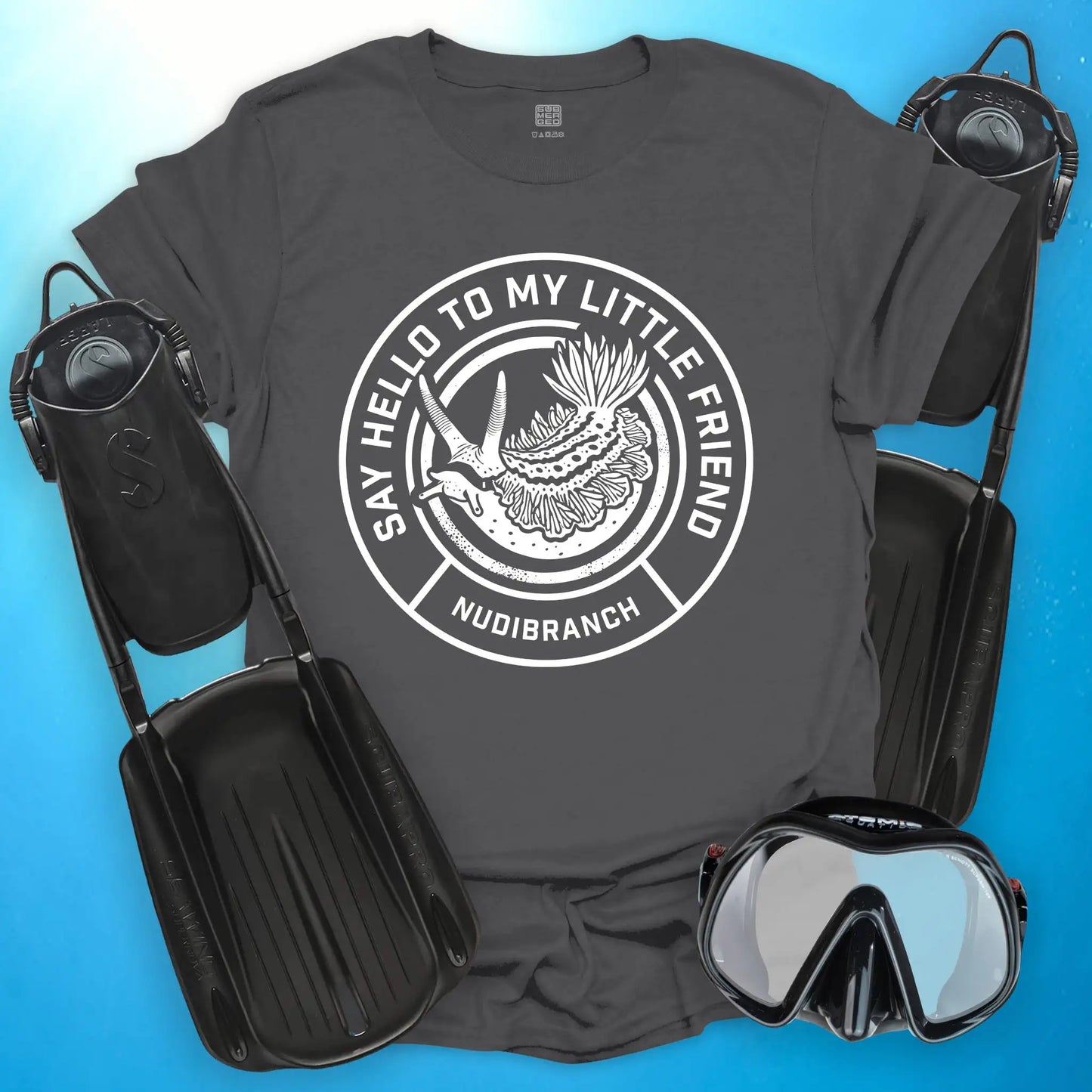 Say Hello to My Little Friend T-Shirt