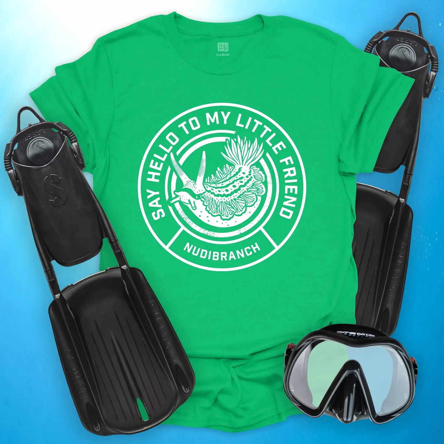 Say Hello to My Little Friend T-Shirt