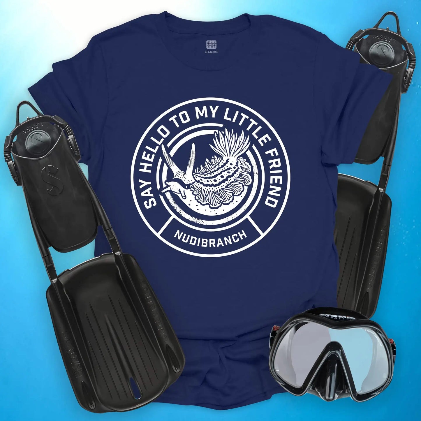 Say Hello to My Little Friend T-Shirt
