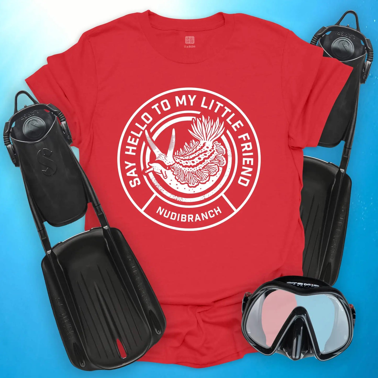 Say Hello to My Little Friend T-Shirt