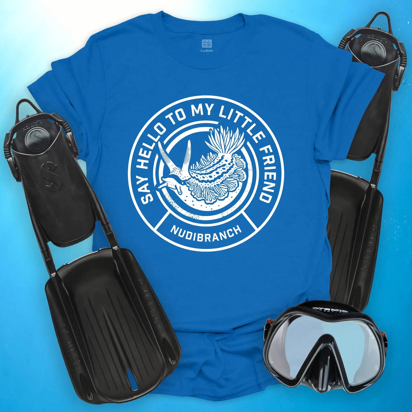 Say Hello to My Little Friend T-Shirt