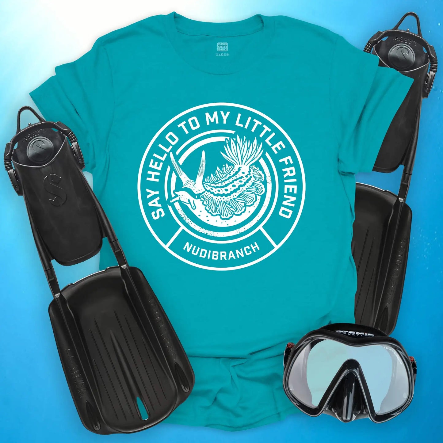 Say Hello to My Little Friend T-Shirt